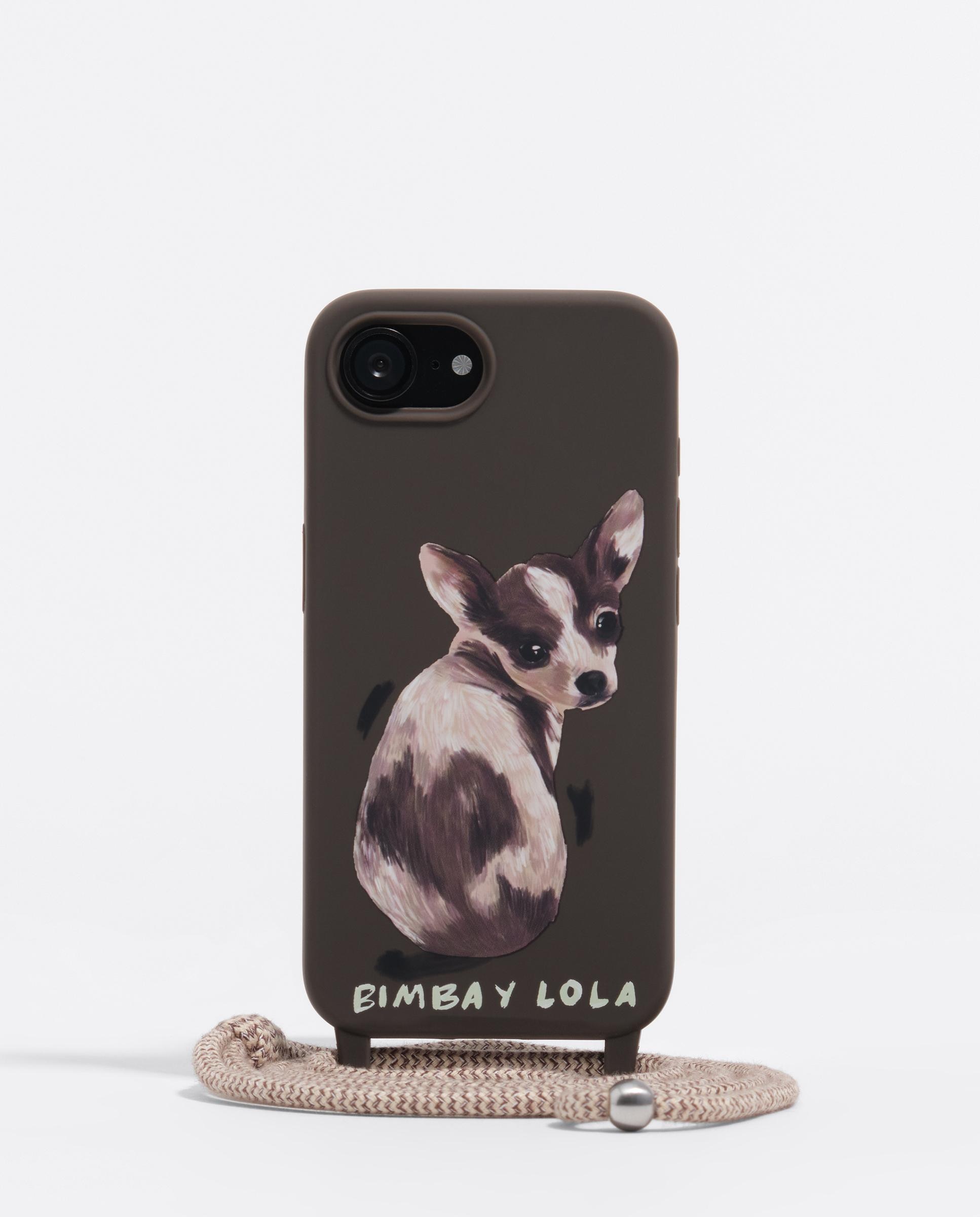 Imagem 0 de Capa Rígida Iphone 16 Chihuahua