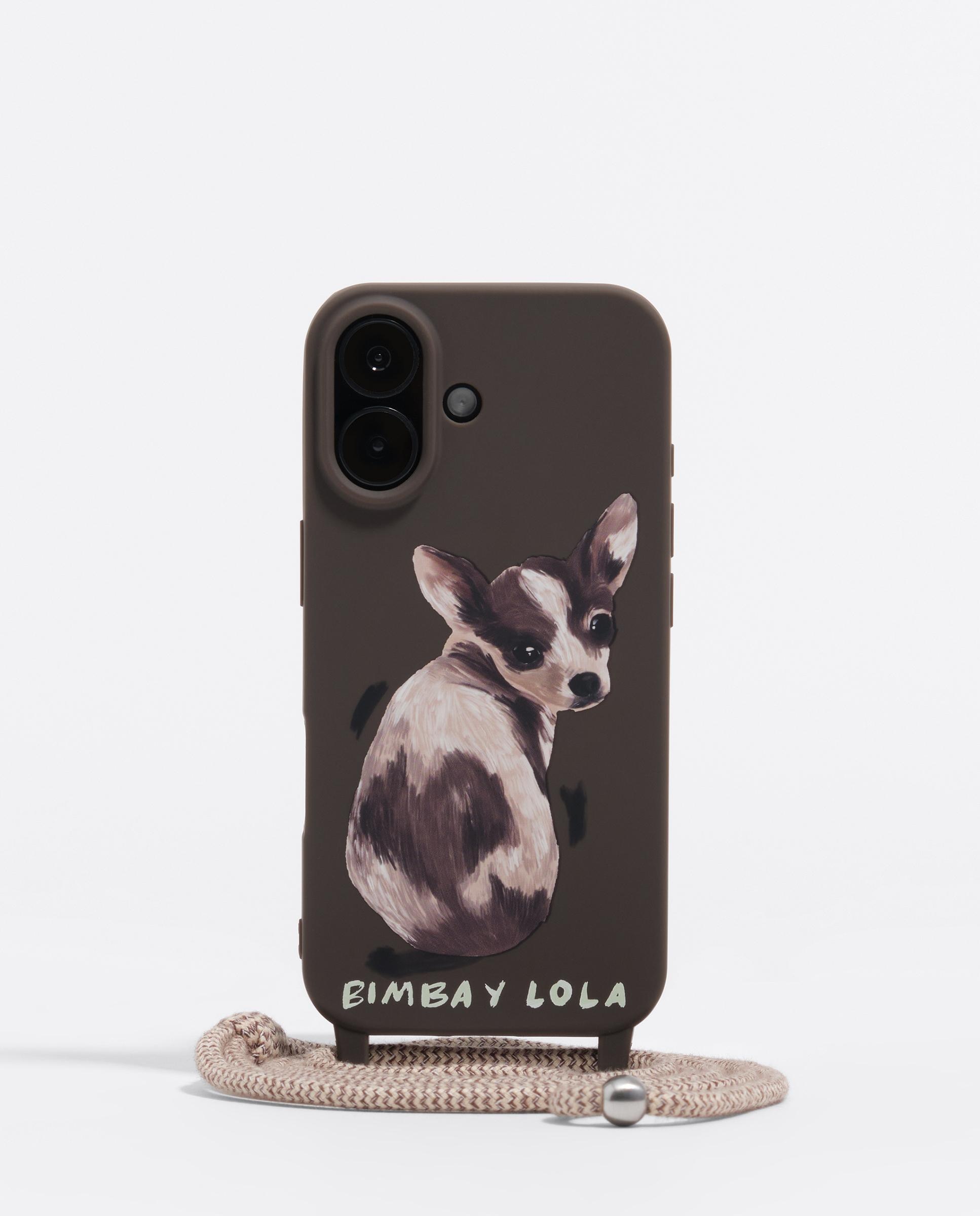 Imagem 0 de Funda Rígida Iphone 17 com Chihuahua
