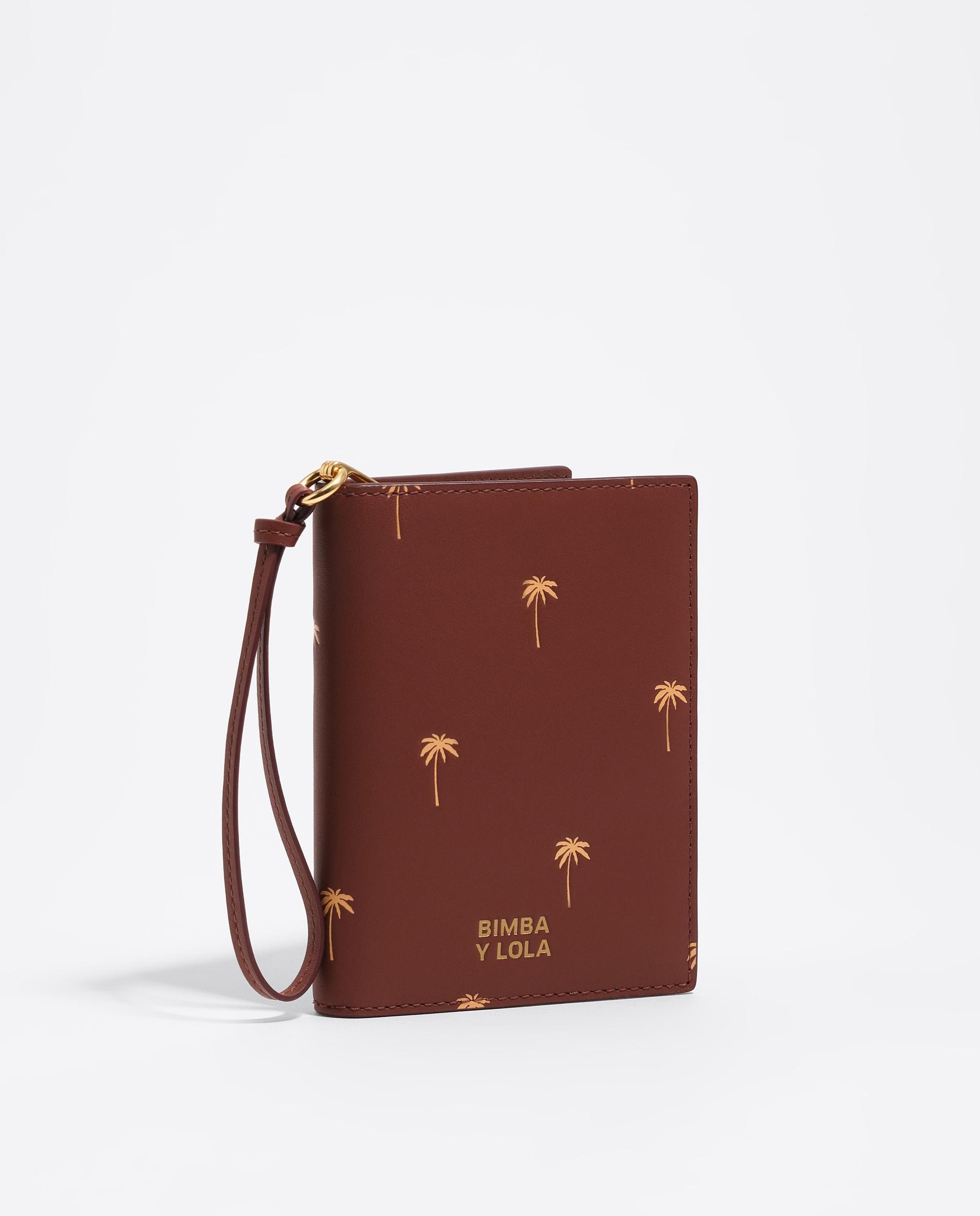 Imagem 0 de Capa para Passaporte de Pele