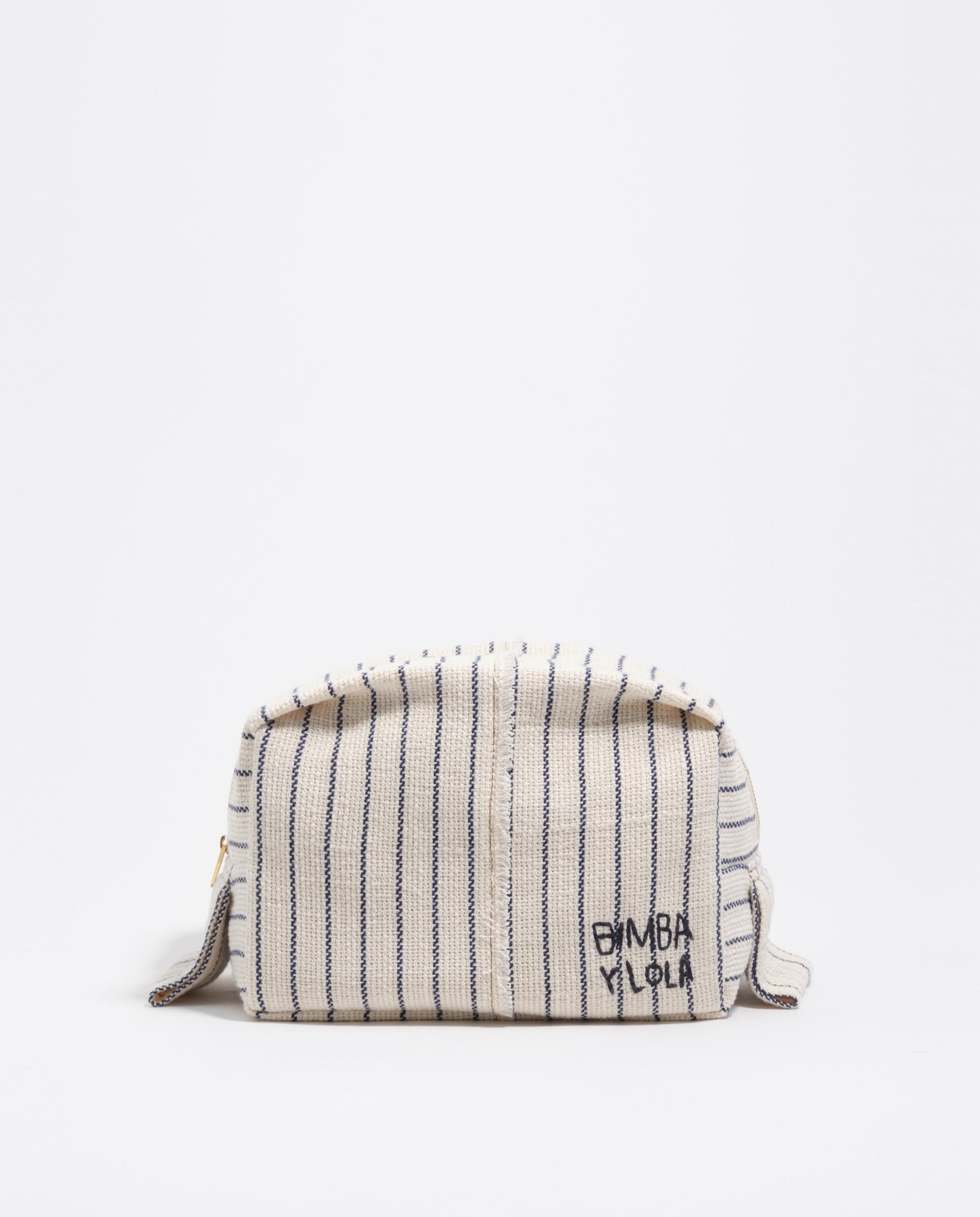 Imagem 0 de Necessaire Grande de Algodão