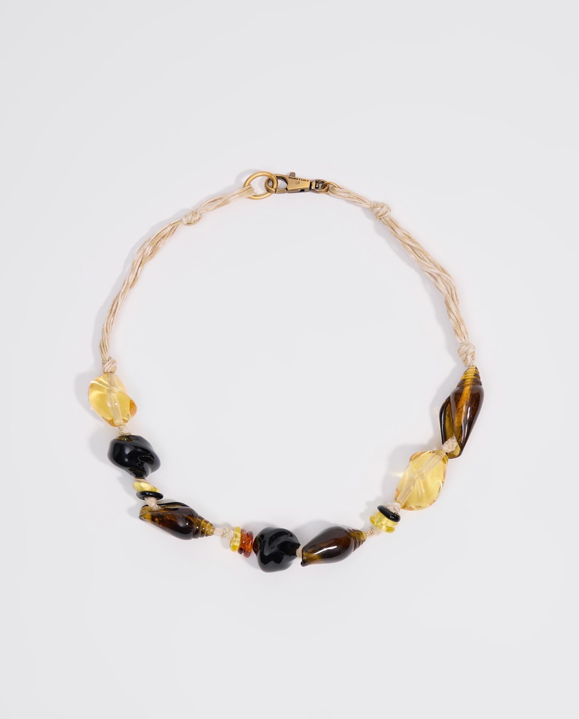 Imagem 0 de Colar Buzios de Resina