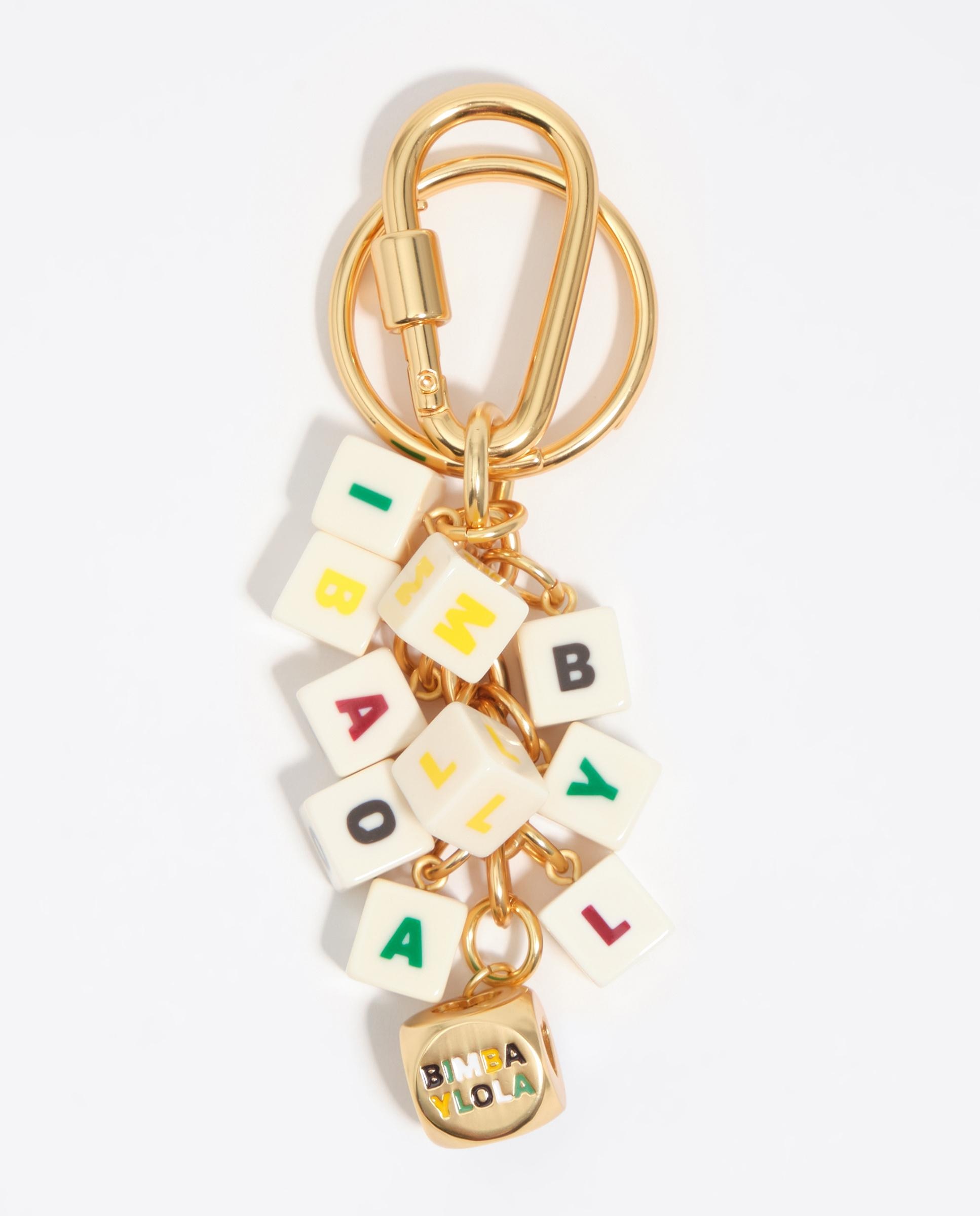 Imagem 0 de Porta-chaves em Resina Dados