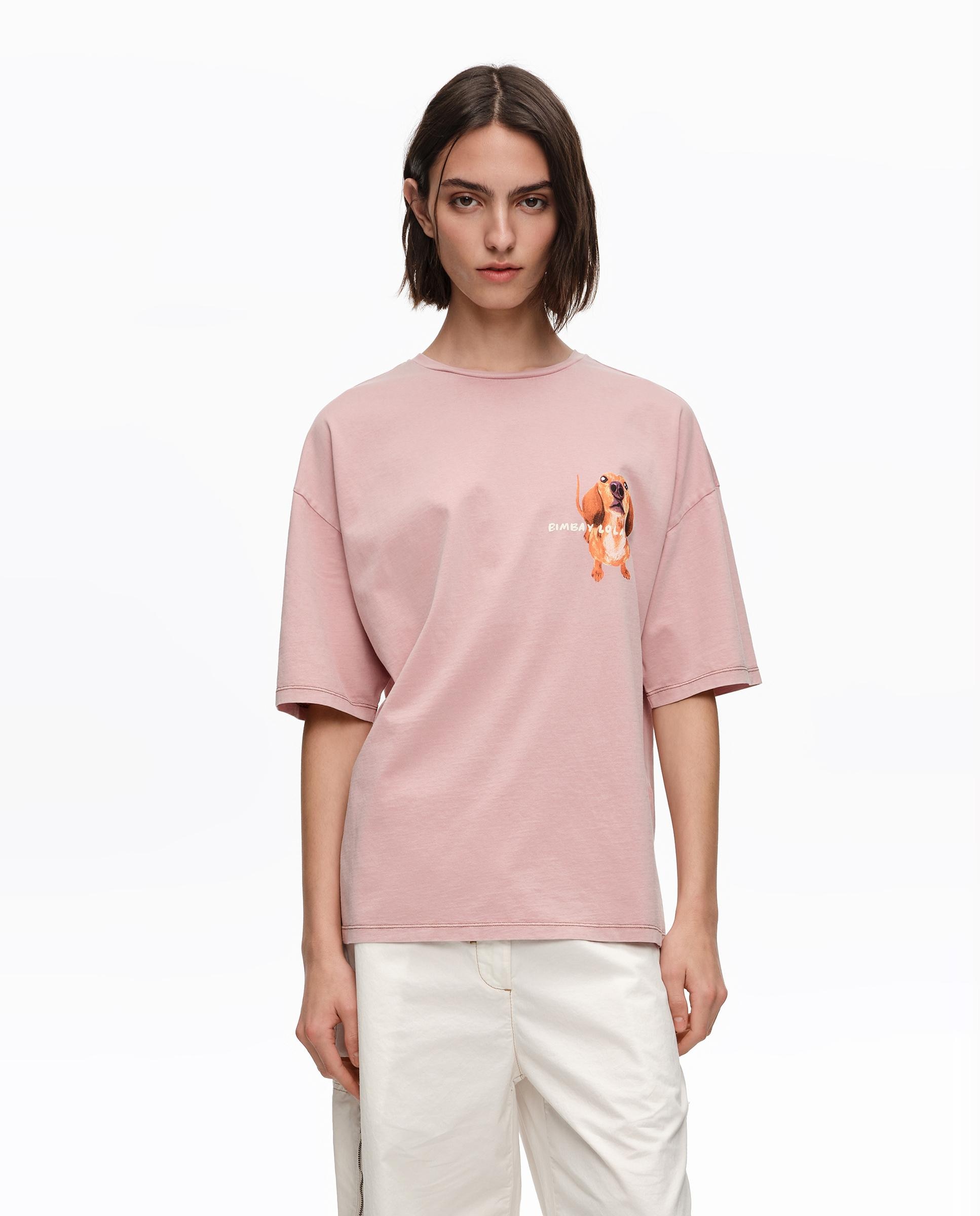 Imagem 0 de T-shirt Logo Teckel