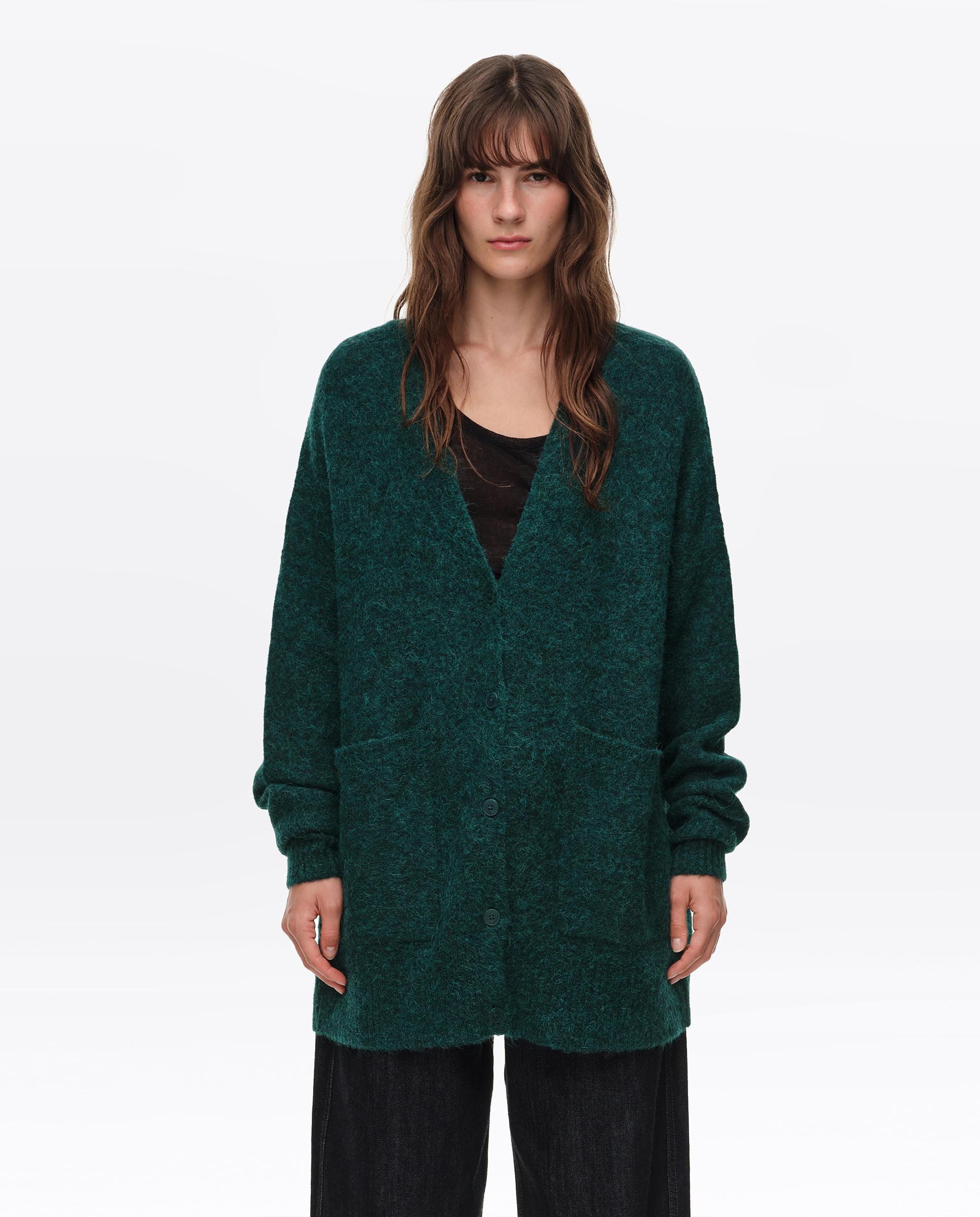 Imagem 0 de Cardigan Comprido Alpaca