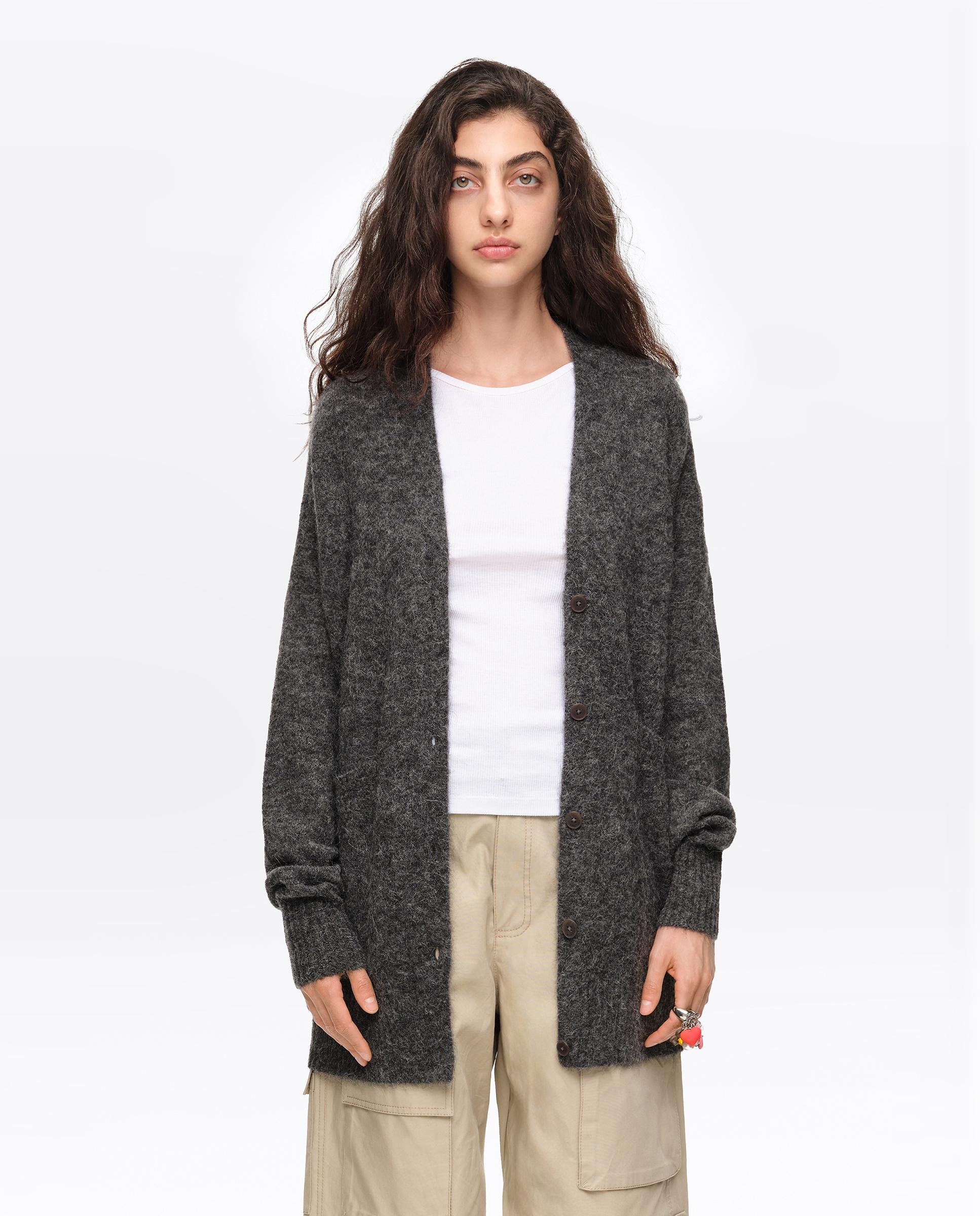 Imagem 0 de Cardigan Comprido Alpaca