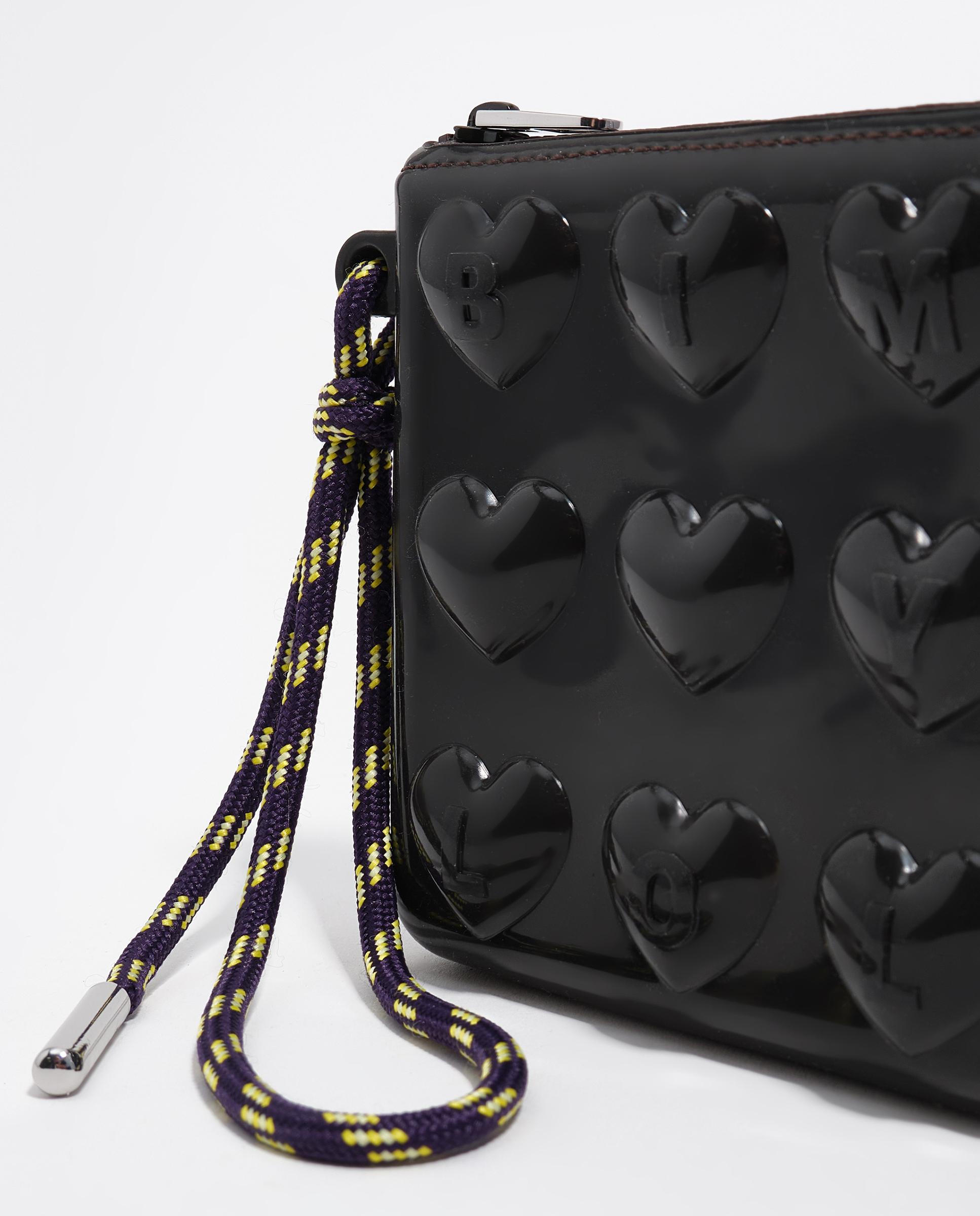 Funda de Silicone com Fecho Zip Preto-2