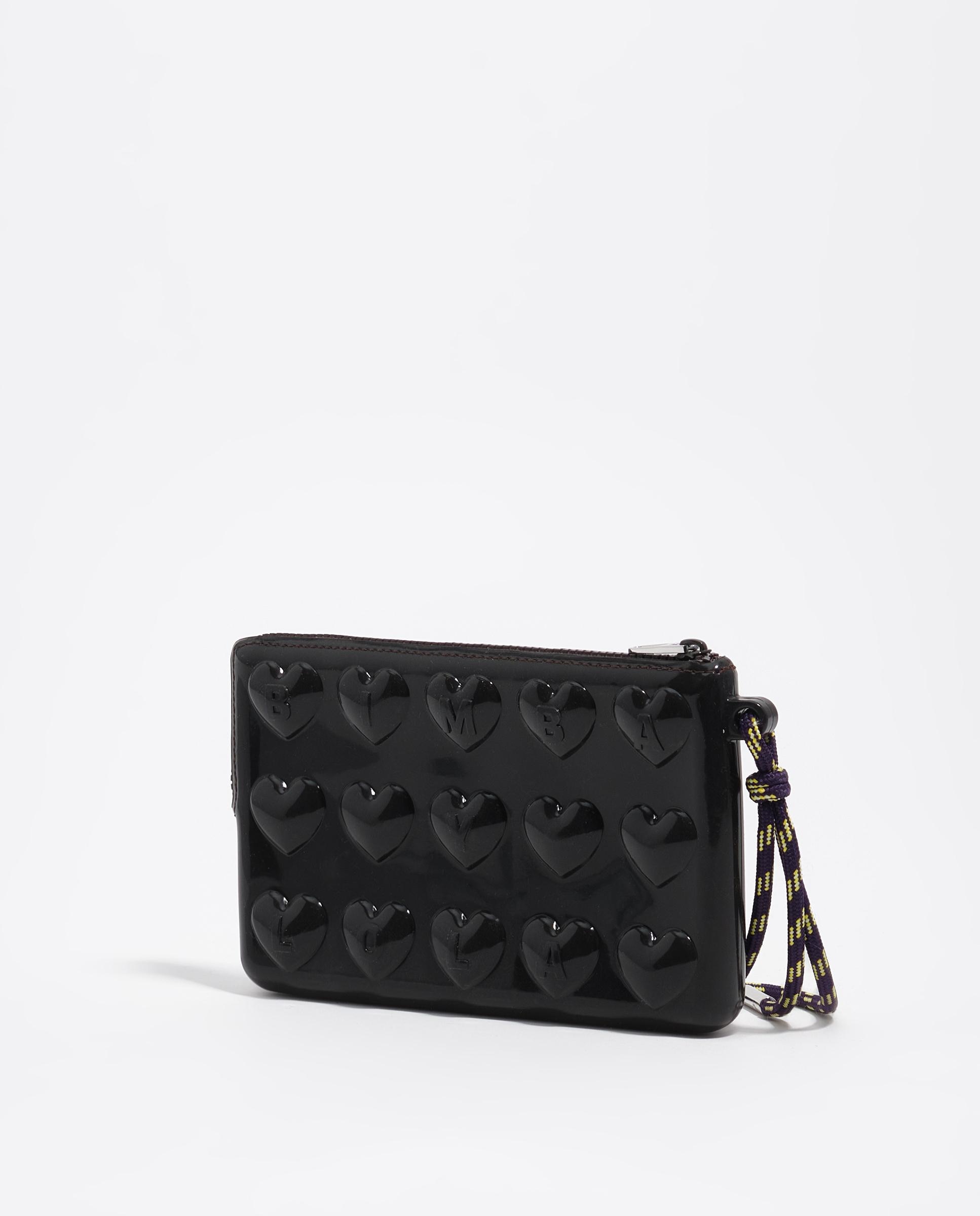 Funda de Silicone com Fecho Zip Preto-4