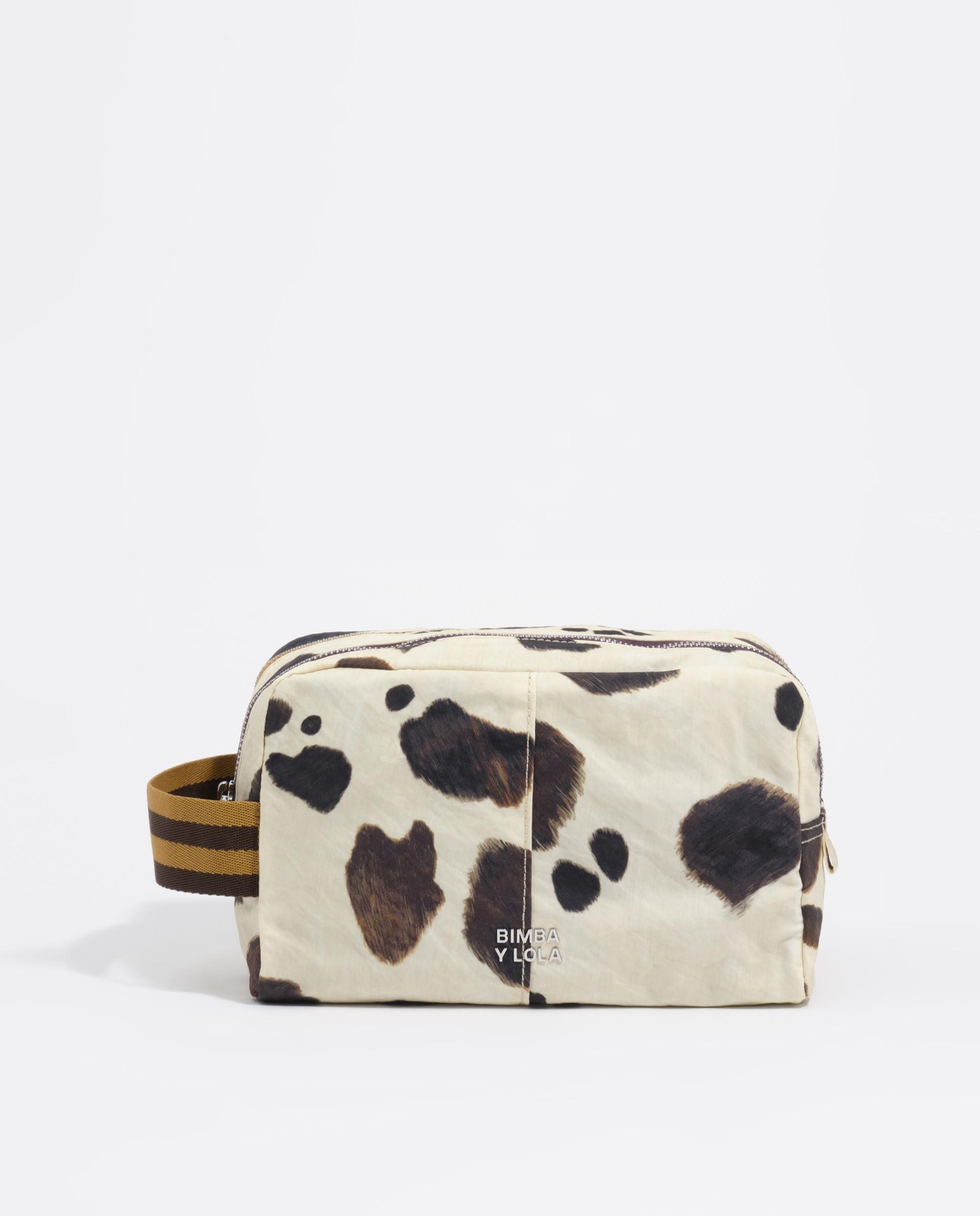 Imagem 0 de Necessaire Duplo Grande Nylon Pony
