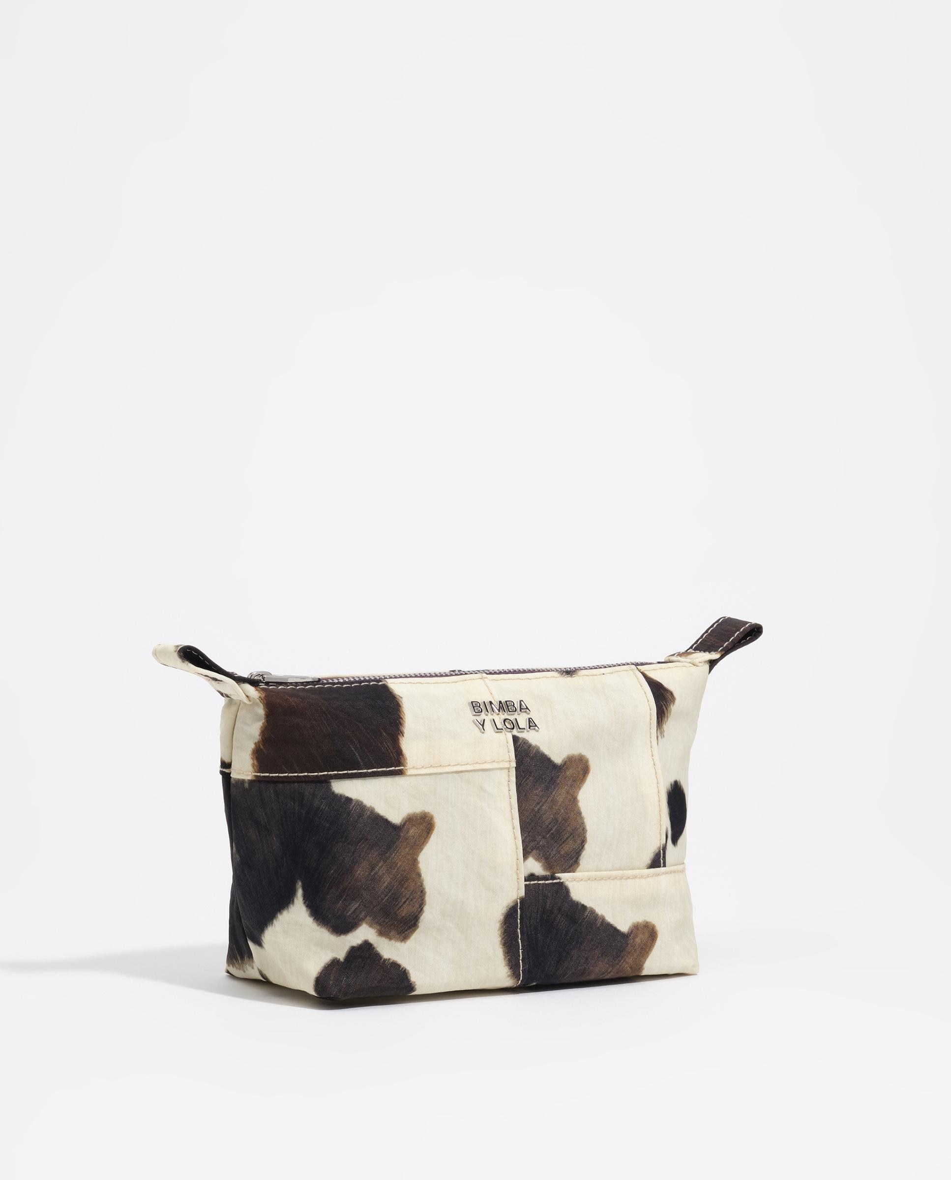 Necessaire Nylon Pony Branco-2