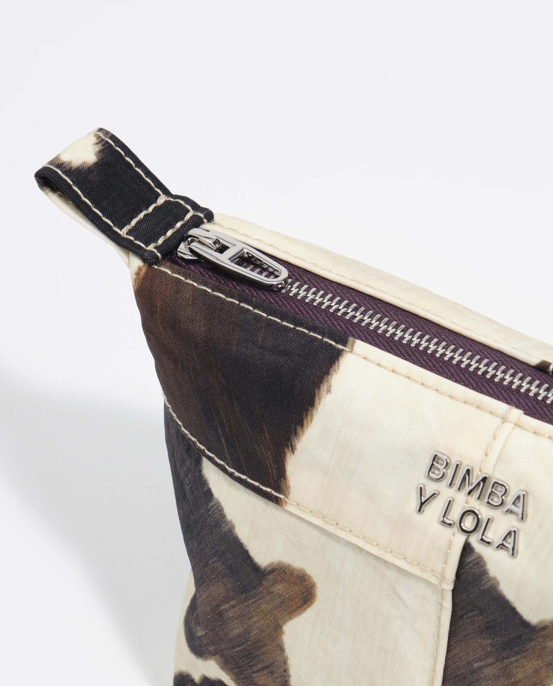 Necessaire Nylon Pony Branco-3