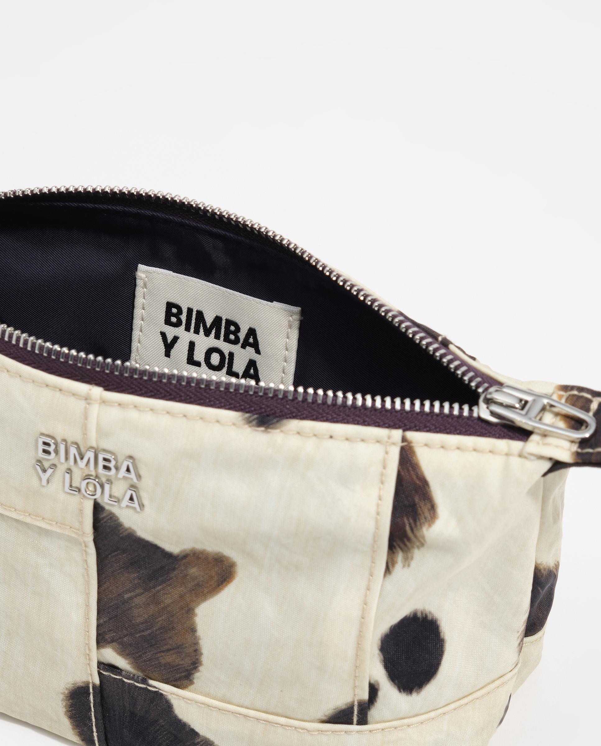 Necessaire Nylon Pony Branco-4