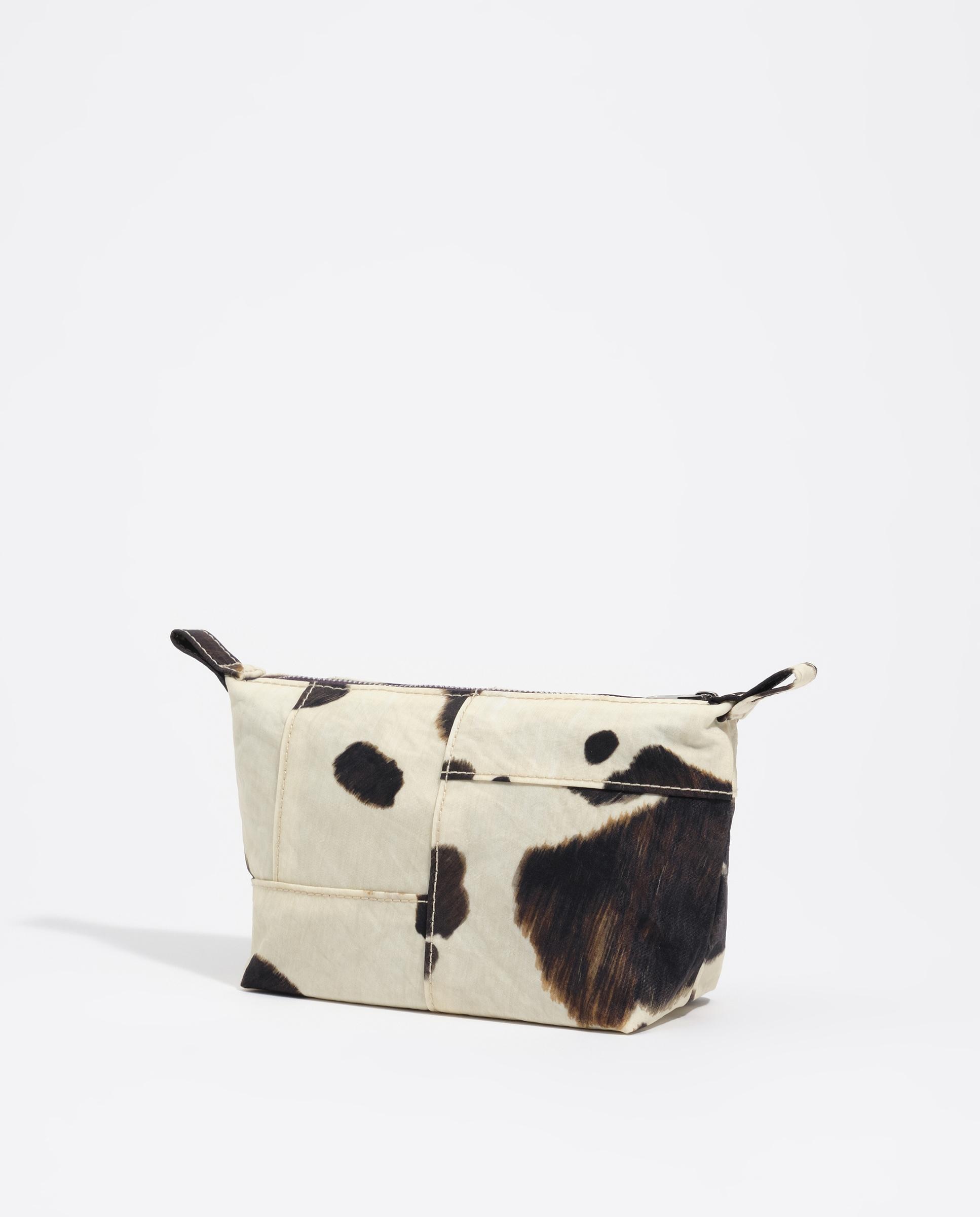 Necessaire Nylon Pony Branco-6