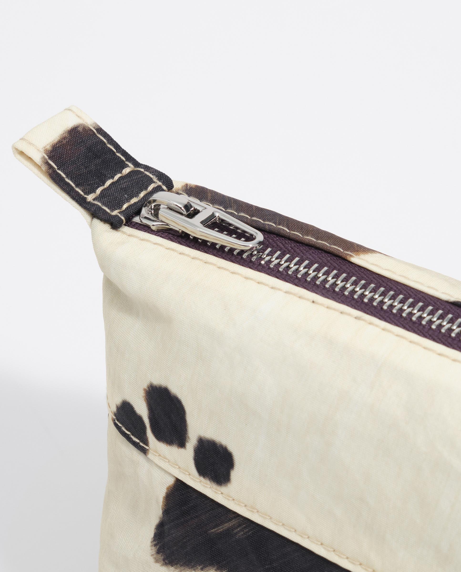 Necessaire Grande Nylon Pony Branco-5