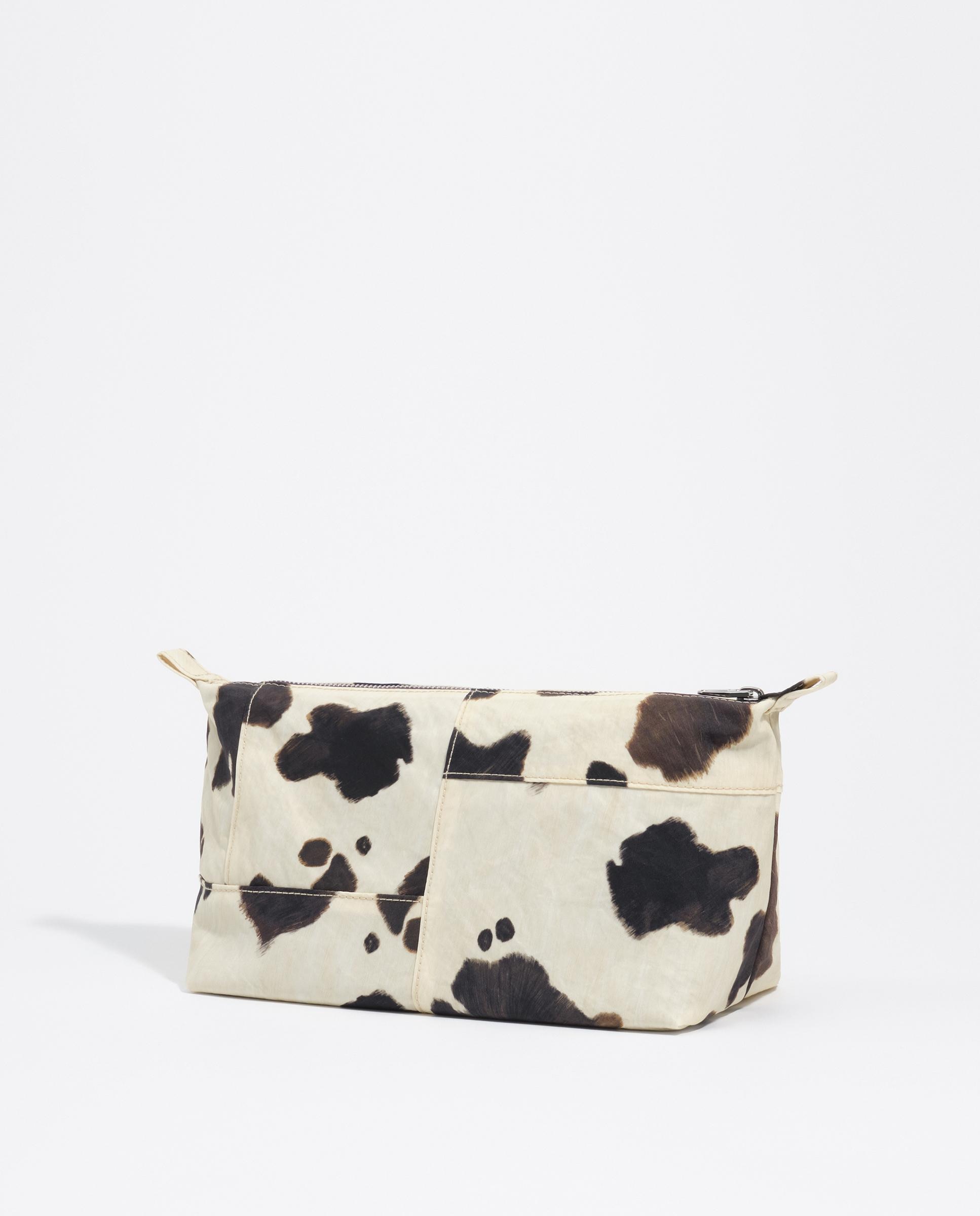 Necessaire Grande Nylon Pony Branco-6