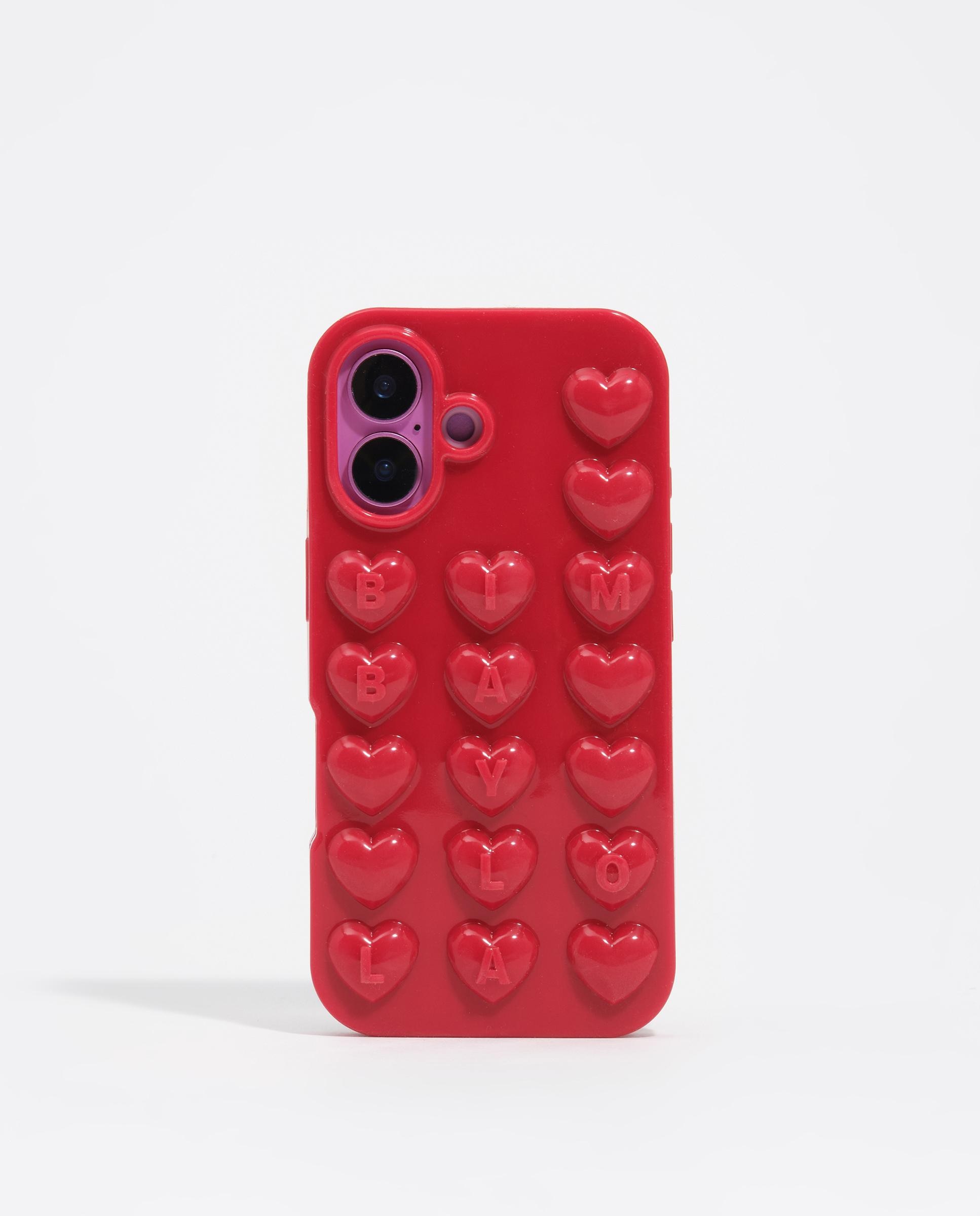 Imagem 0 de Capa de Silicone para Iphone 16 Brilhante