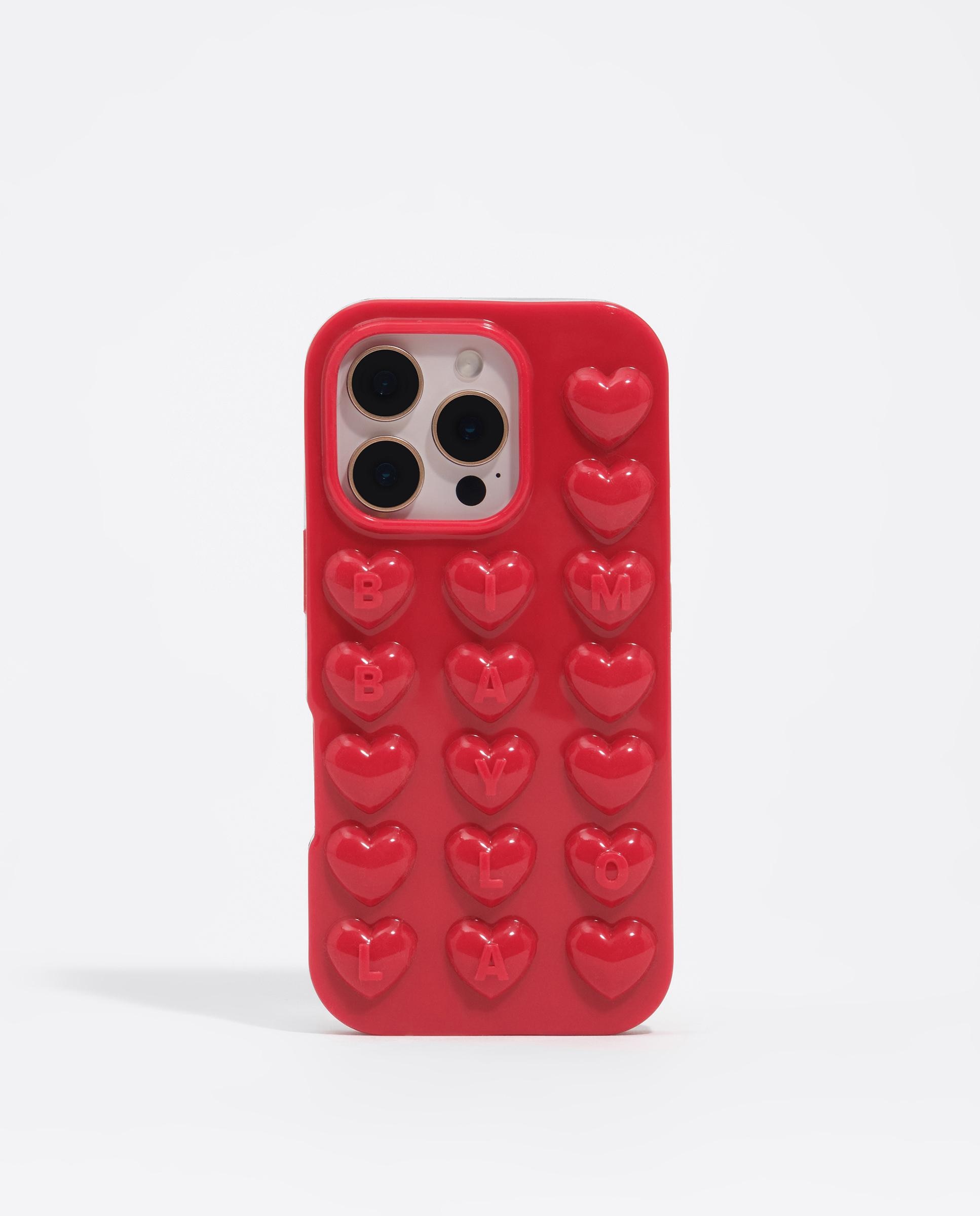 Imagem 0 de Capa de Silicone para Iphone 16 Pro Max Brilhante