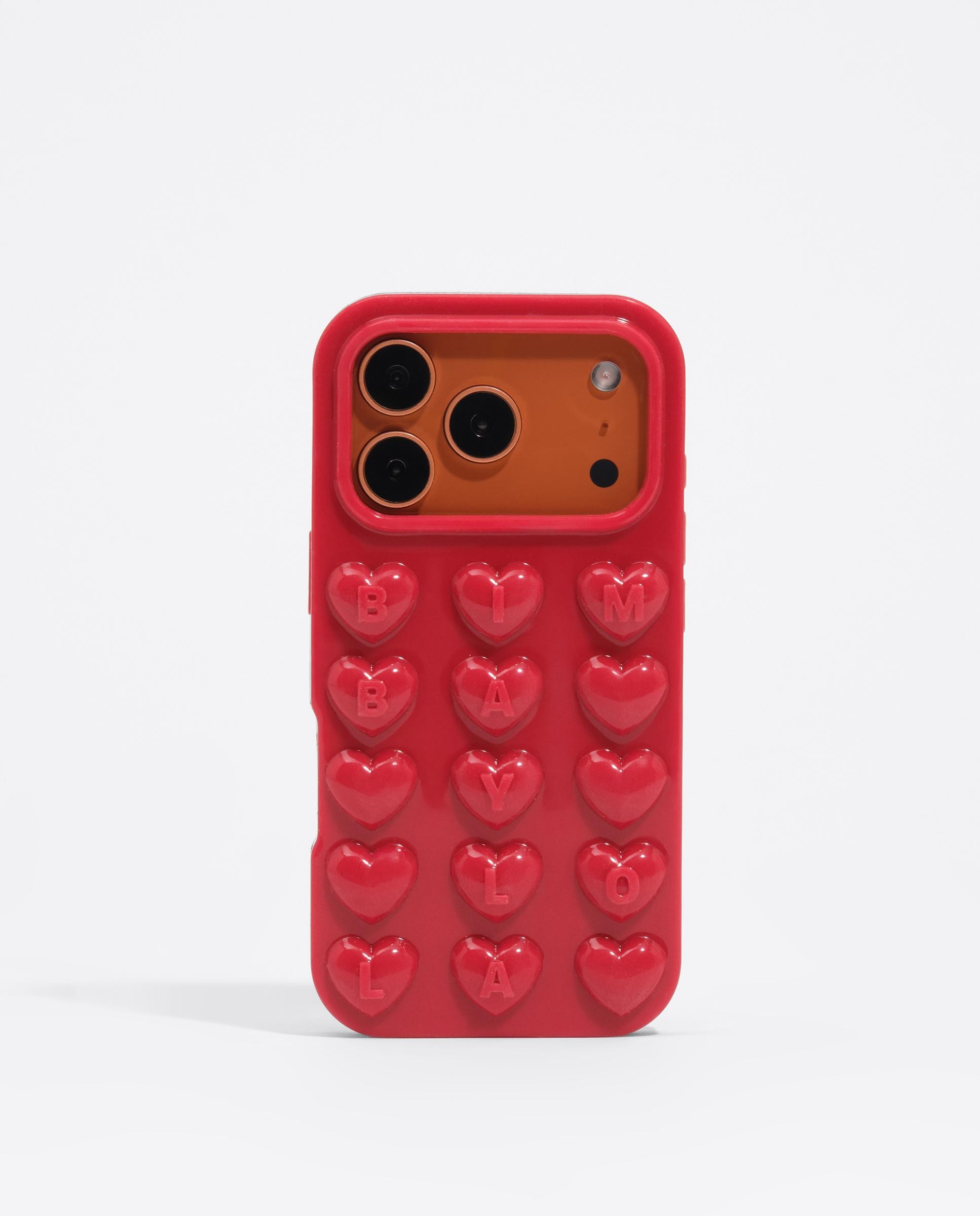 Imagem 0 de Capa de Silicone Iphone 17 Pro Brilhante