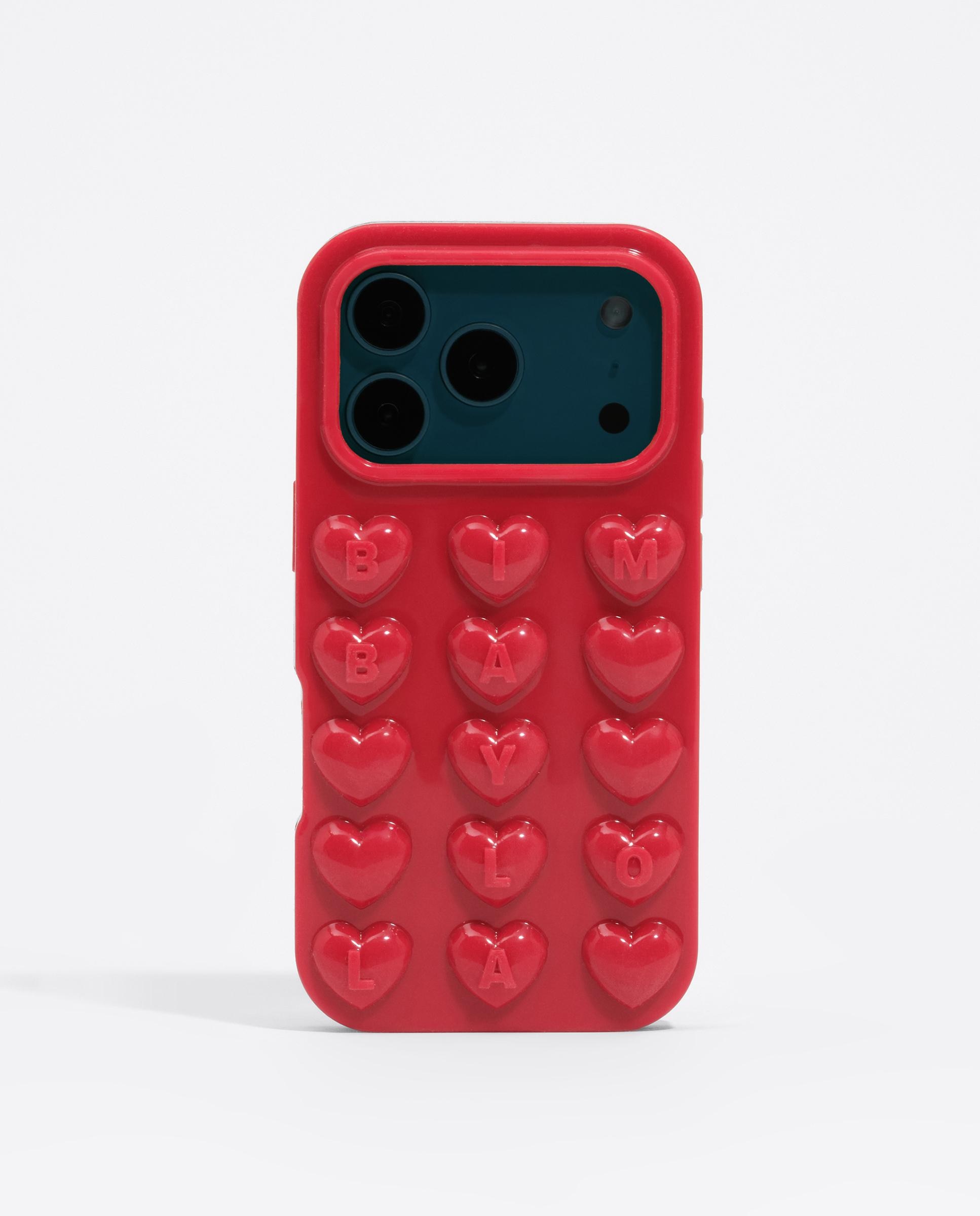Imagem 0 de Capa de Silicone Iphone 17 Pro Max Brilhante