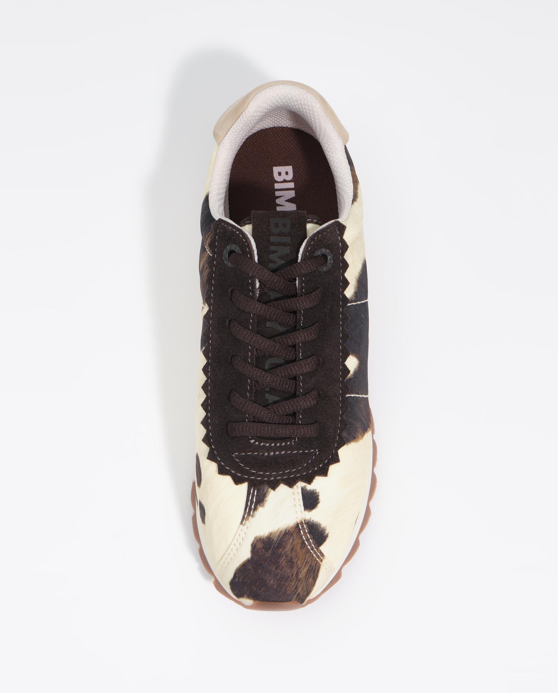 Sapatilhas Desportivas Retro 13 18 Print Pony Branco-5