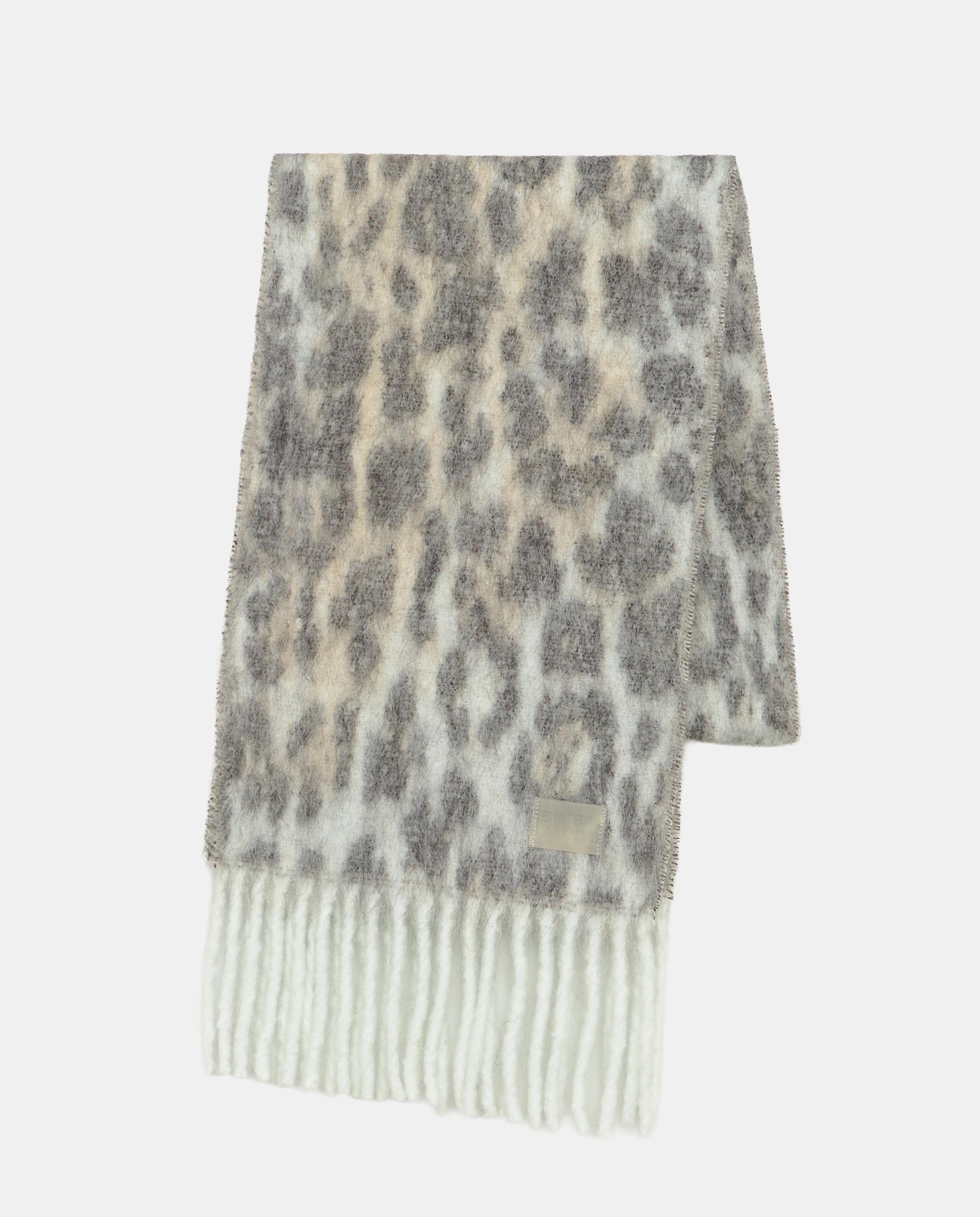 Imagem 1 de Cachecol Mancha Leopard