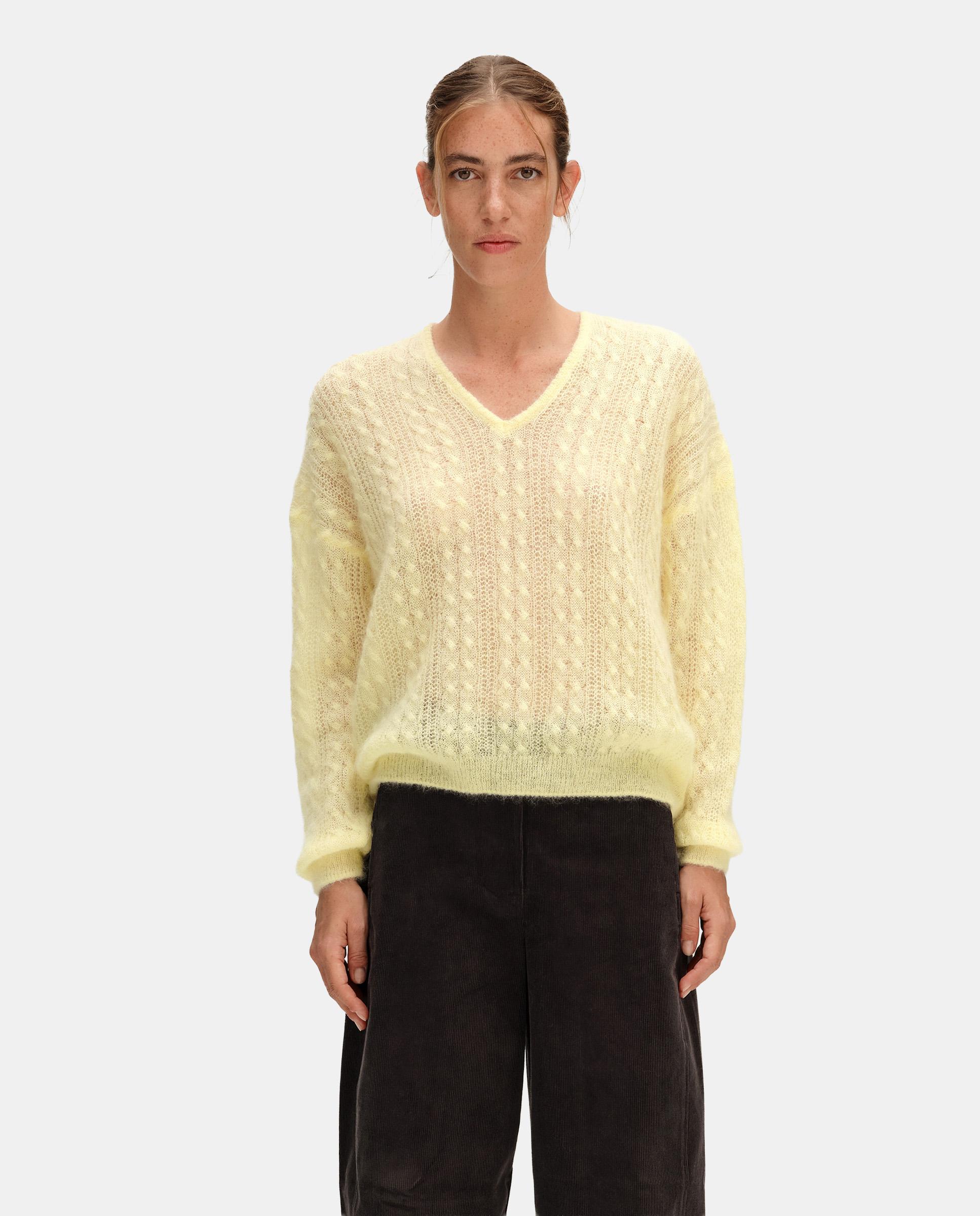 Imagem 0 de Camisola Mohair Boxy