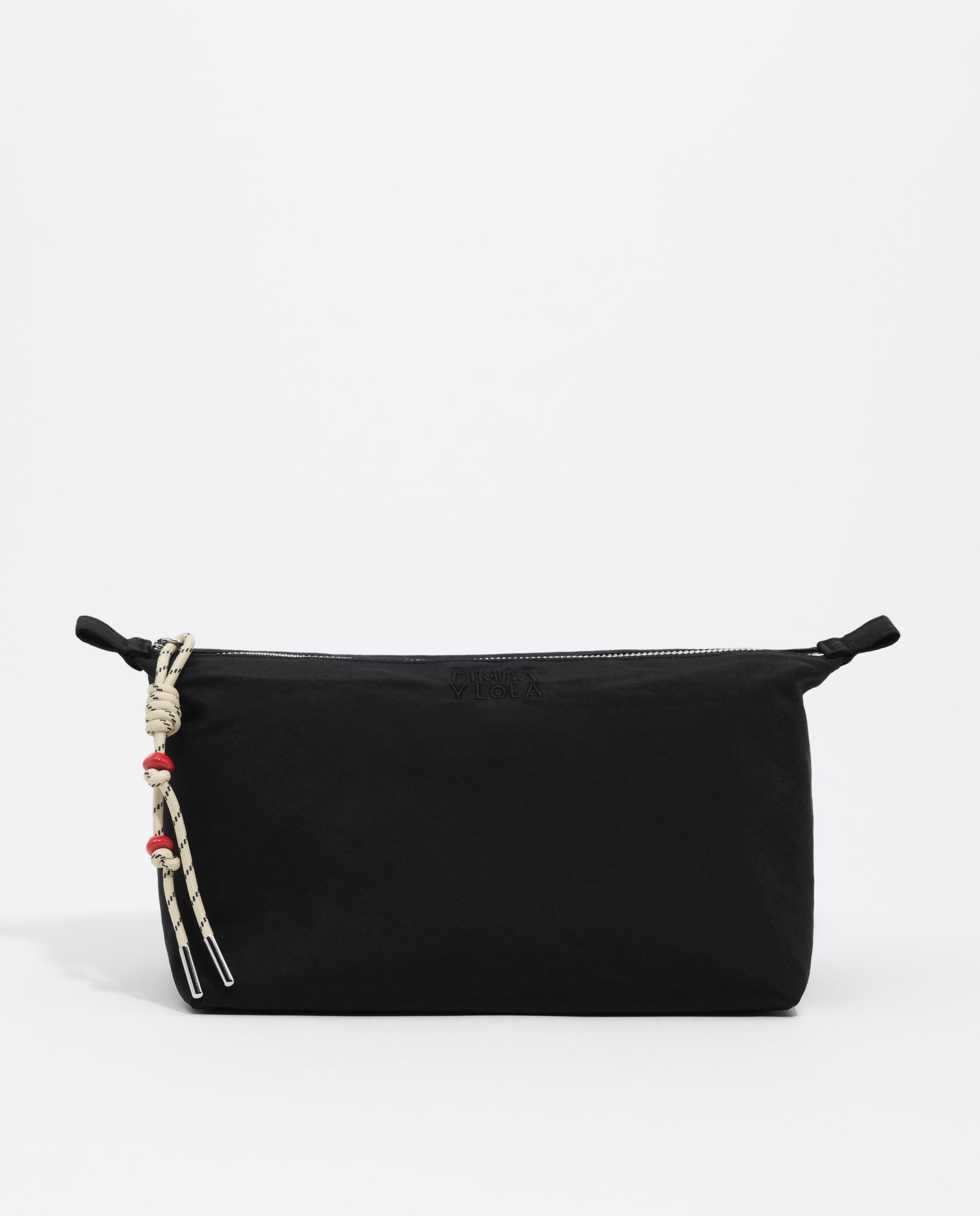 Imagem 0 de Necessaire Trapézio Grande de Nylon