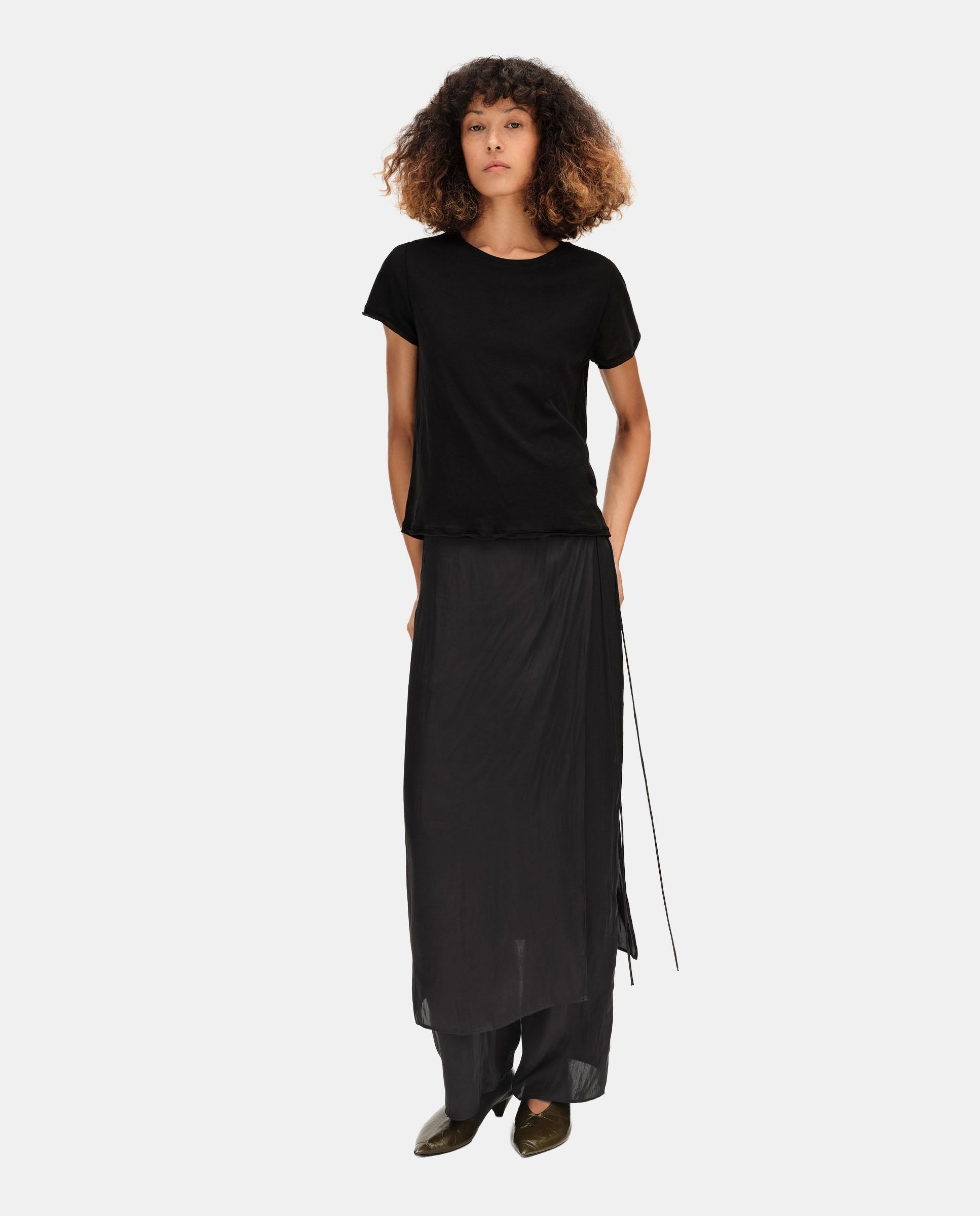 Imagem 1 de Saia-calça Fluída