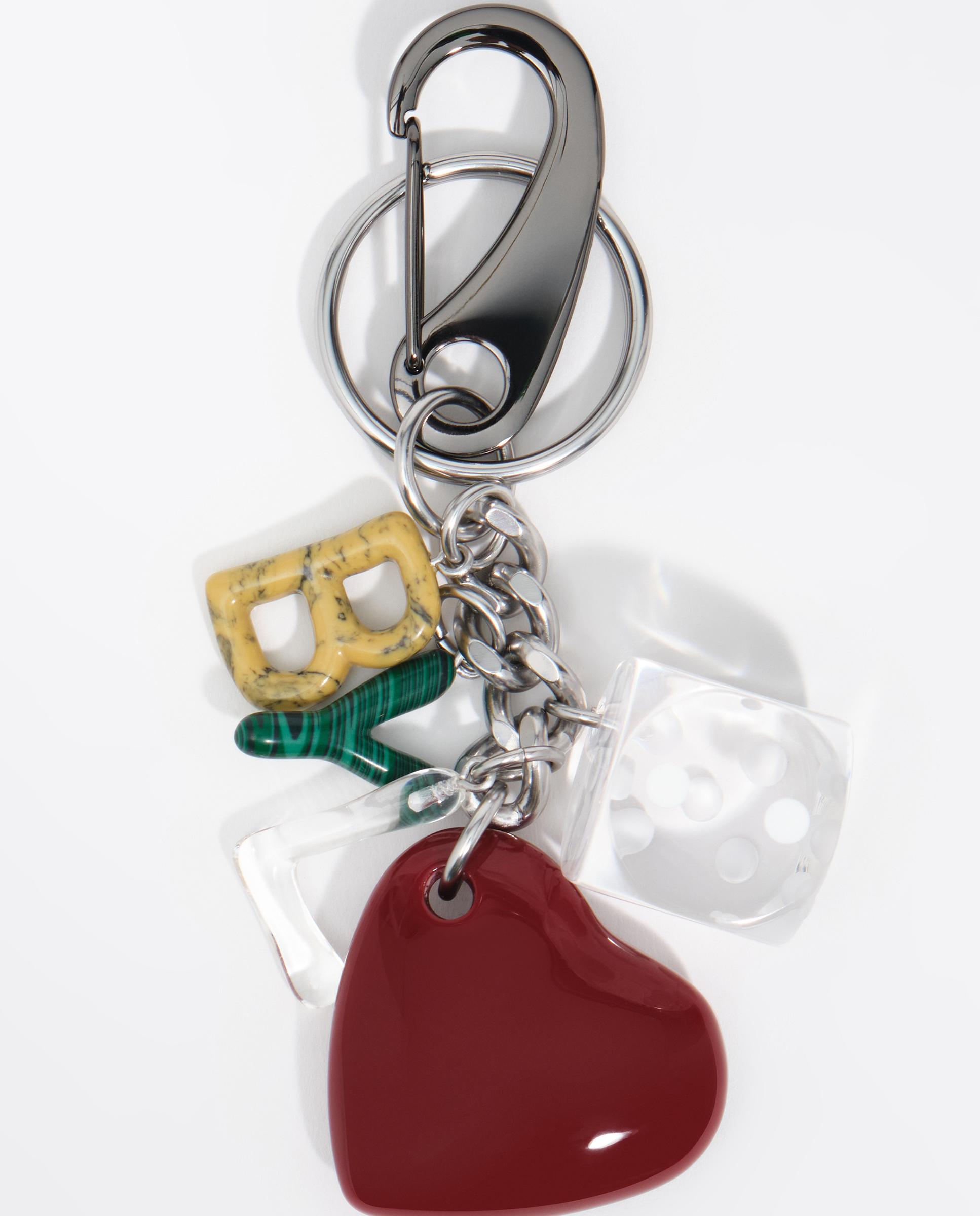 Imagem 0 de Porta-chaves com Logo de Resina