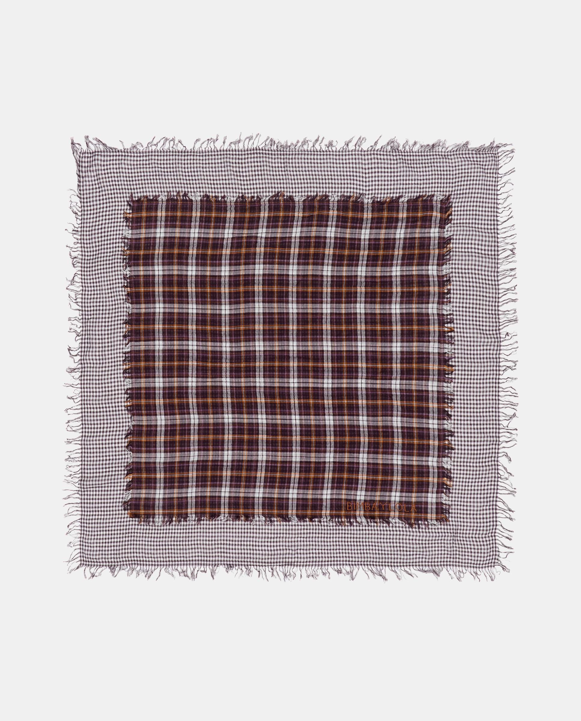 Imagem 0 de Écharpe Patchwork Marco Tartanes