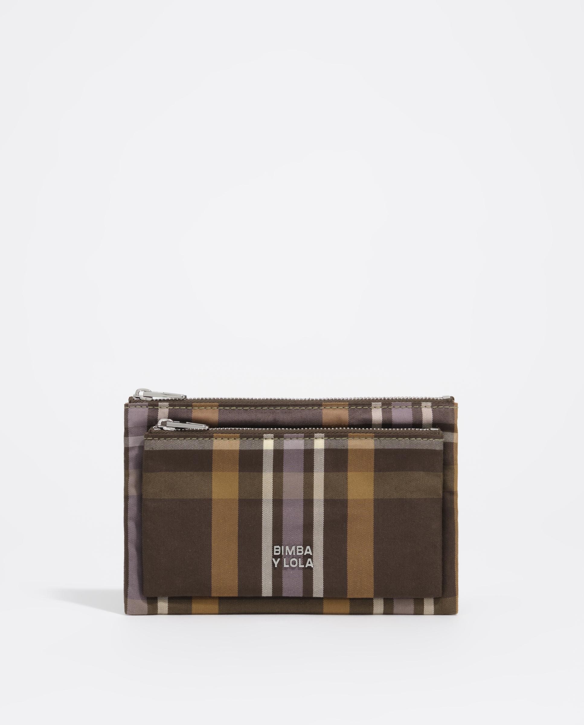 Imagem 0 de Porta-moedas Pocket Jacquard