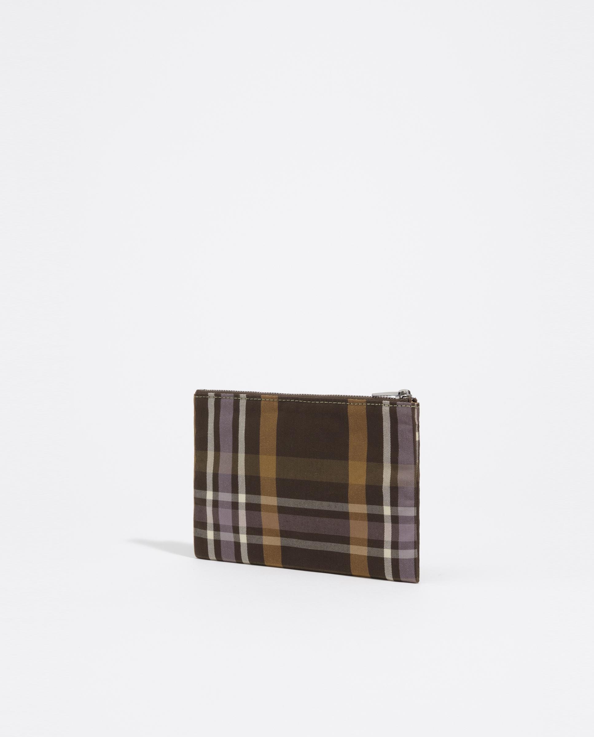 Porta-moedas Pocket Jacquard Verde-4