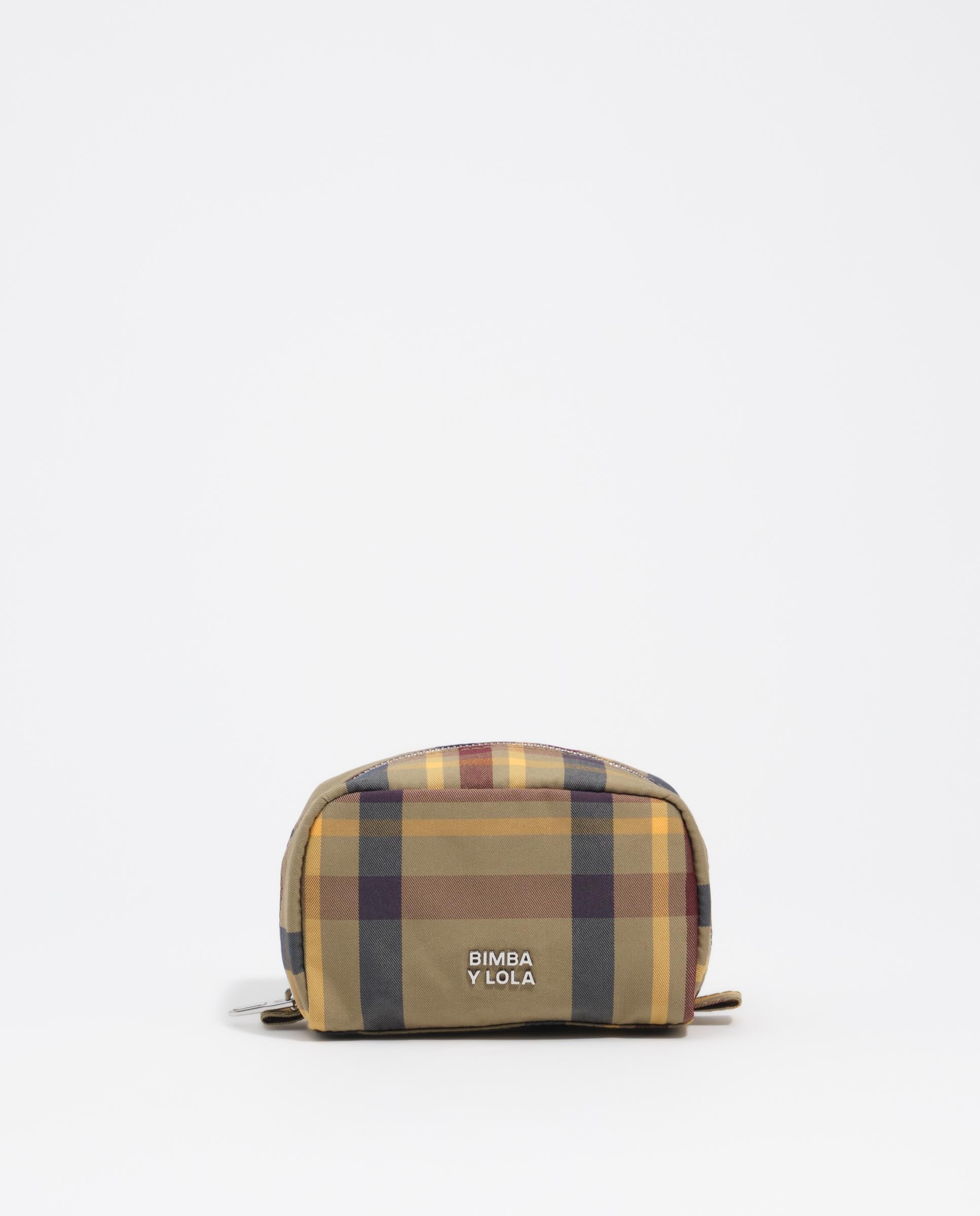 Imagem 0 de Necessaire Mini Jacquard