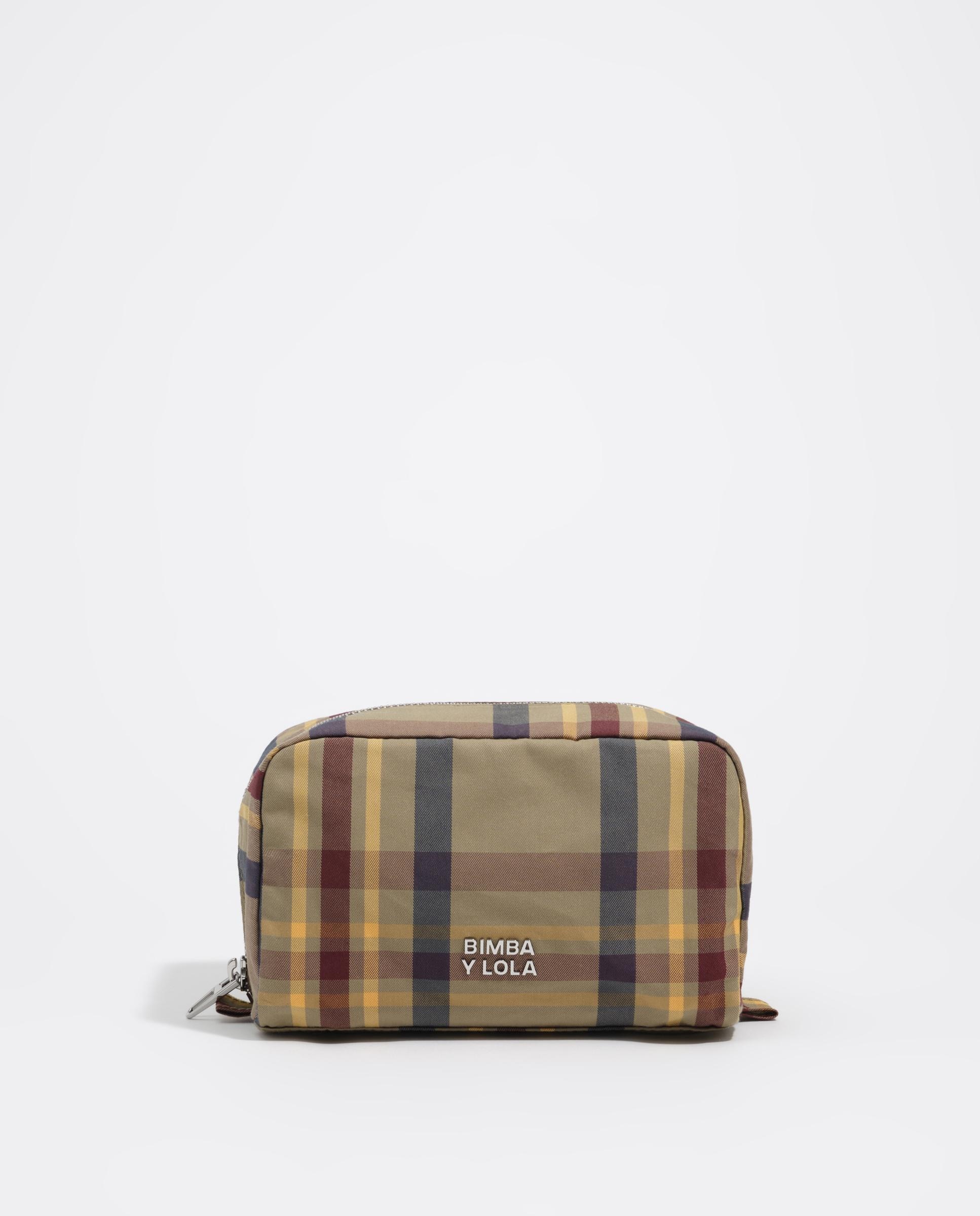 Imagem 0 de Necessaire Pequeno Jacquard