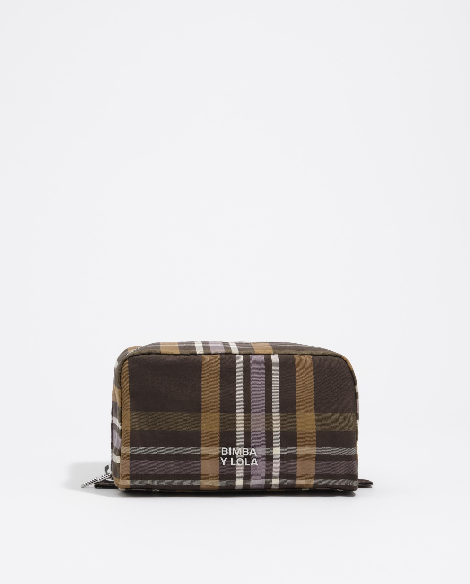 Imagem 0 de Necessaire Pequeno Jacquard