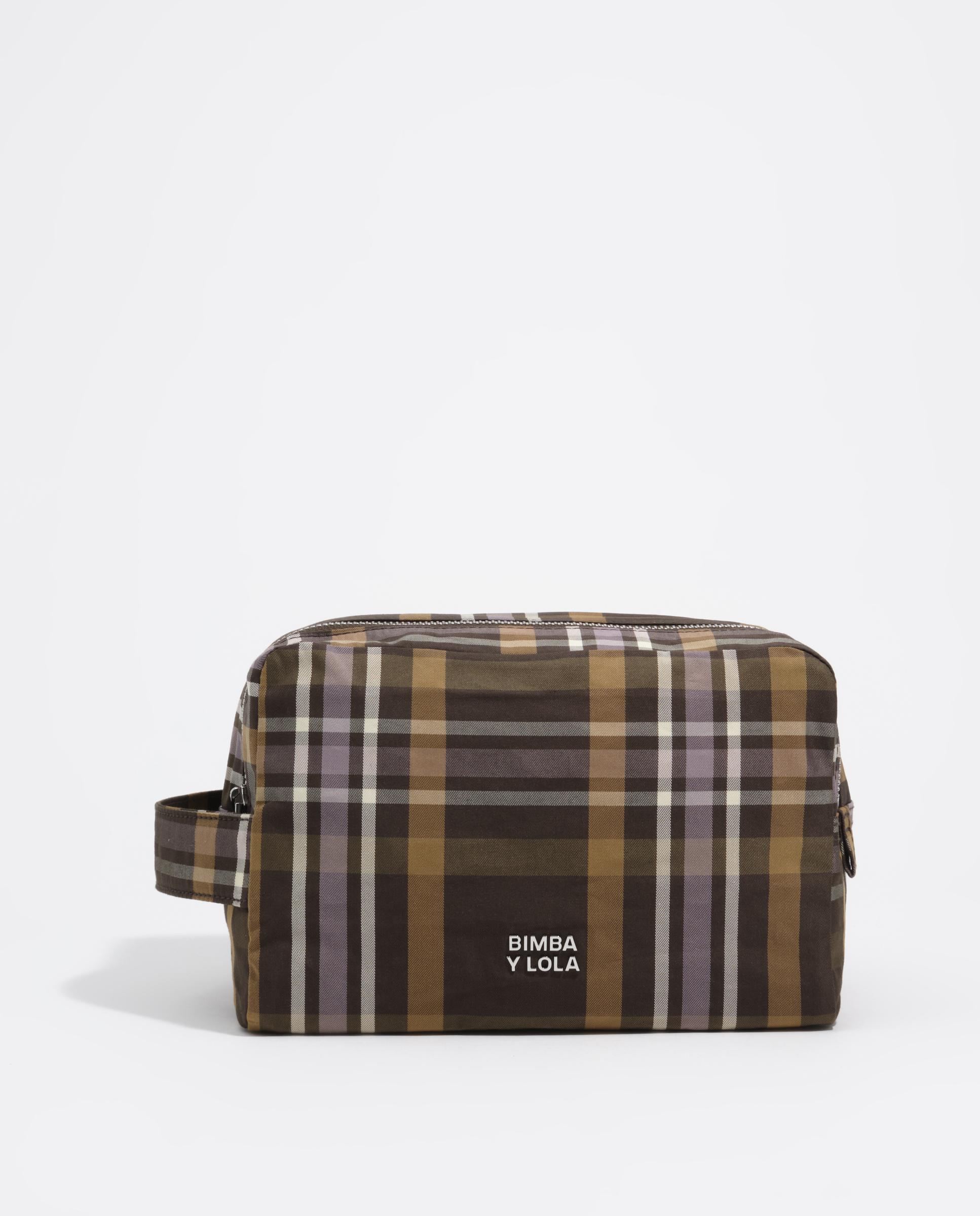 Imagem 0 de Necessaire Duplo Grande Jacquard
