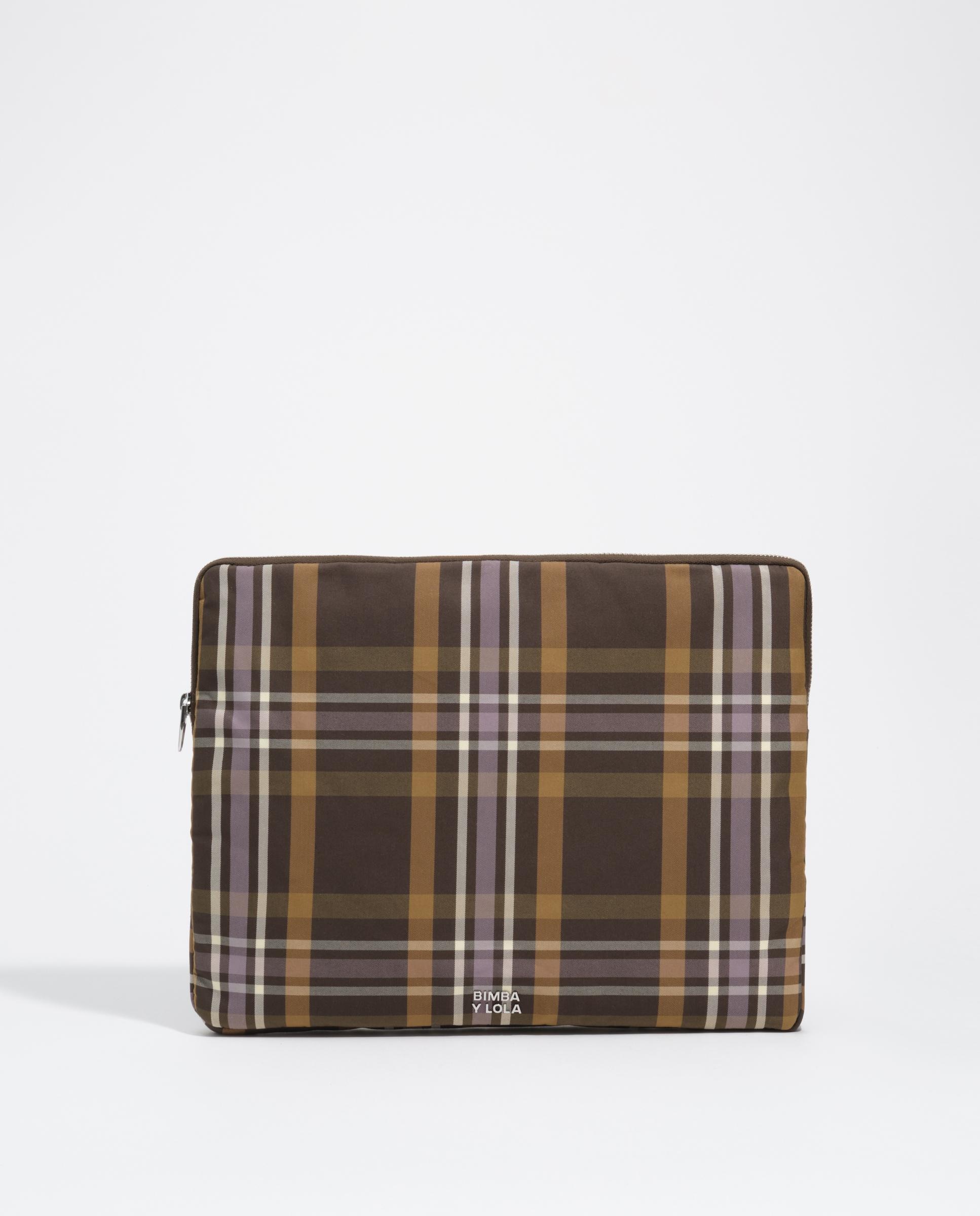 Imagem 0 de Capa para Portátil Jacquard com Fecho Zip