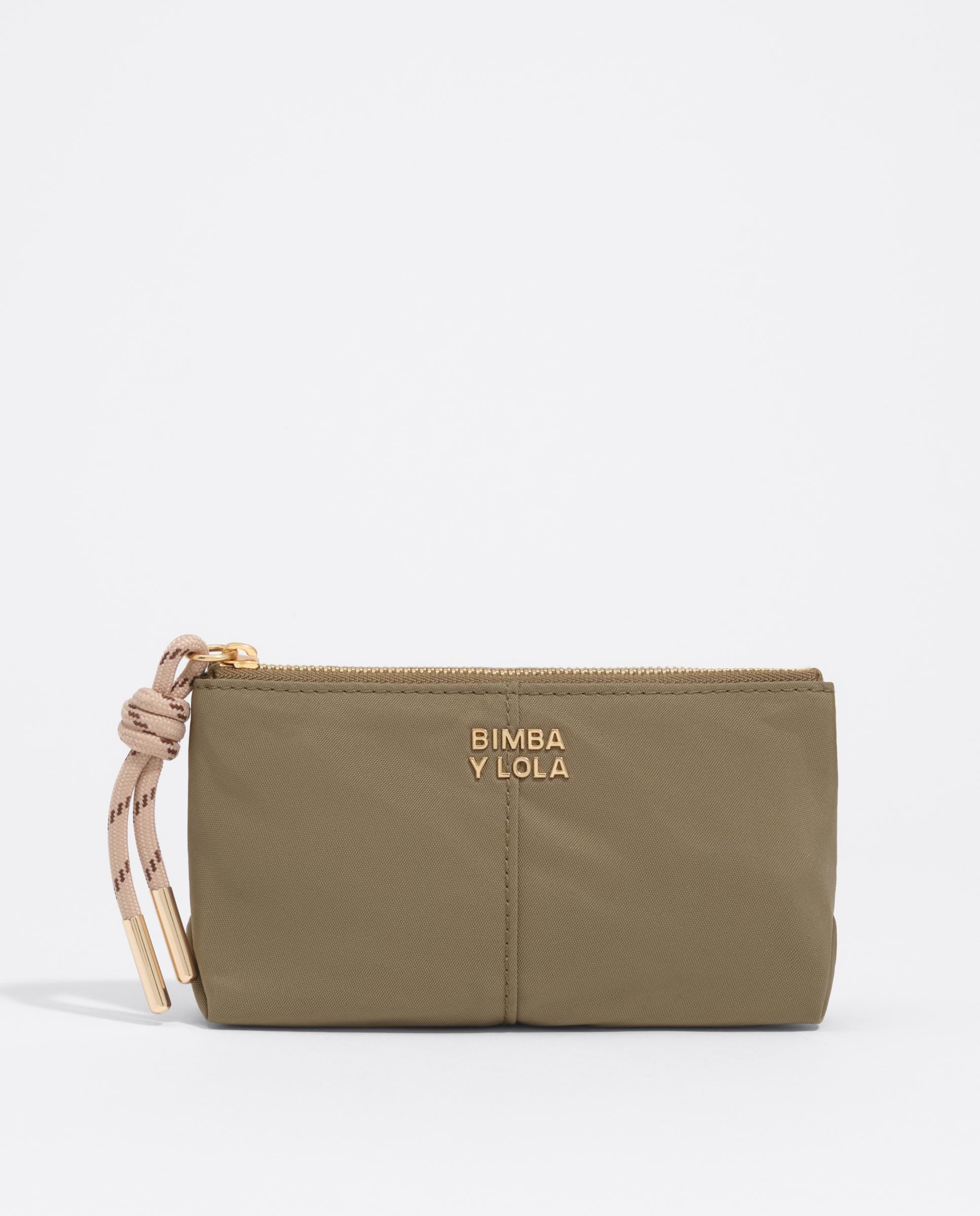 Imagem 0 de Porta-moedas com Fecho Zip Nylon