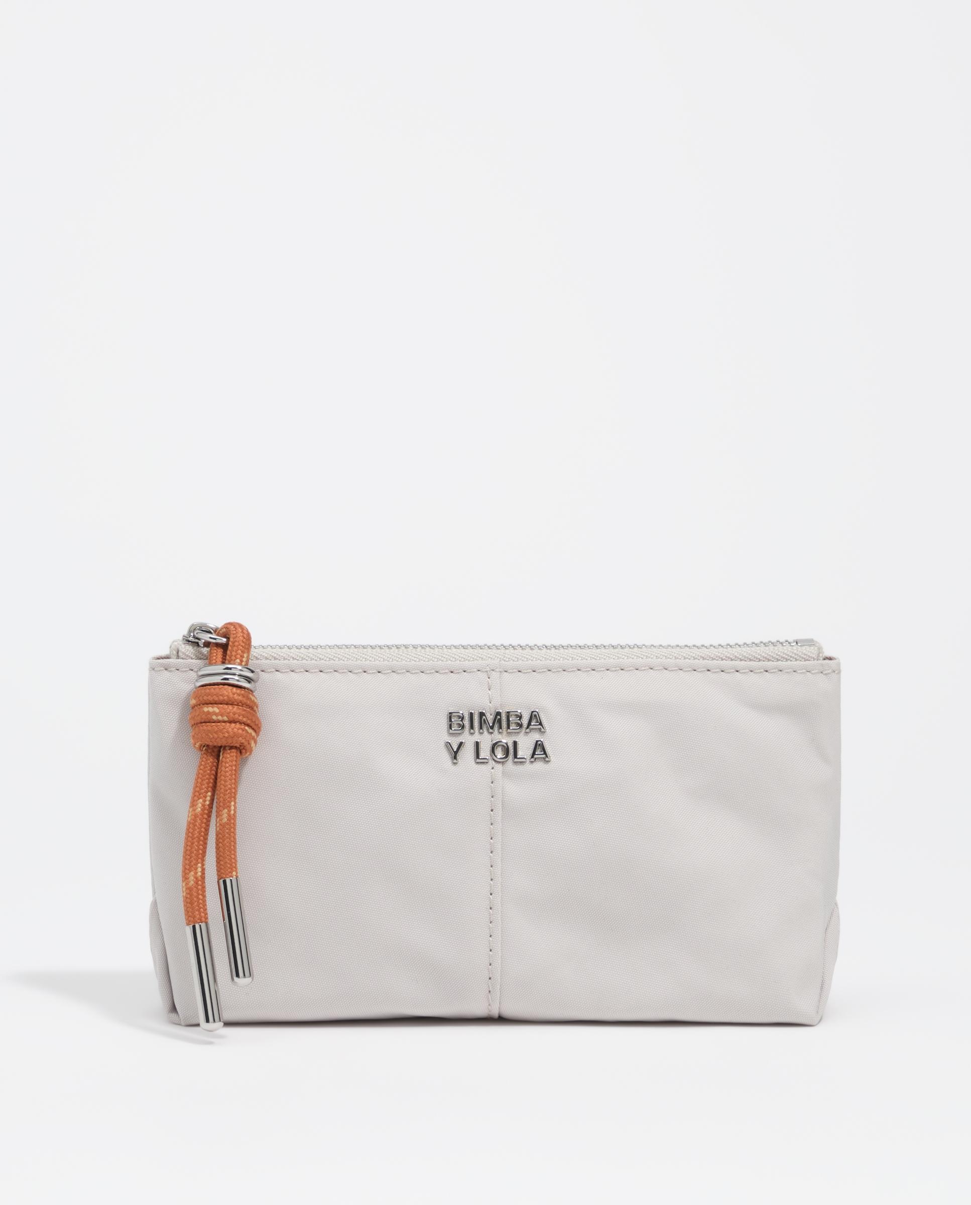 Imagem 0 de Porta-moedas com Fecho Zip Nylon