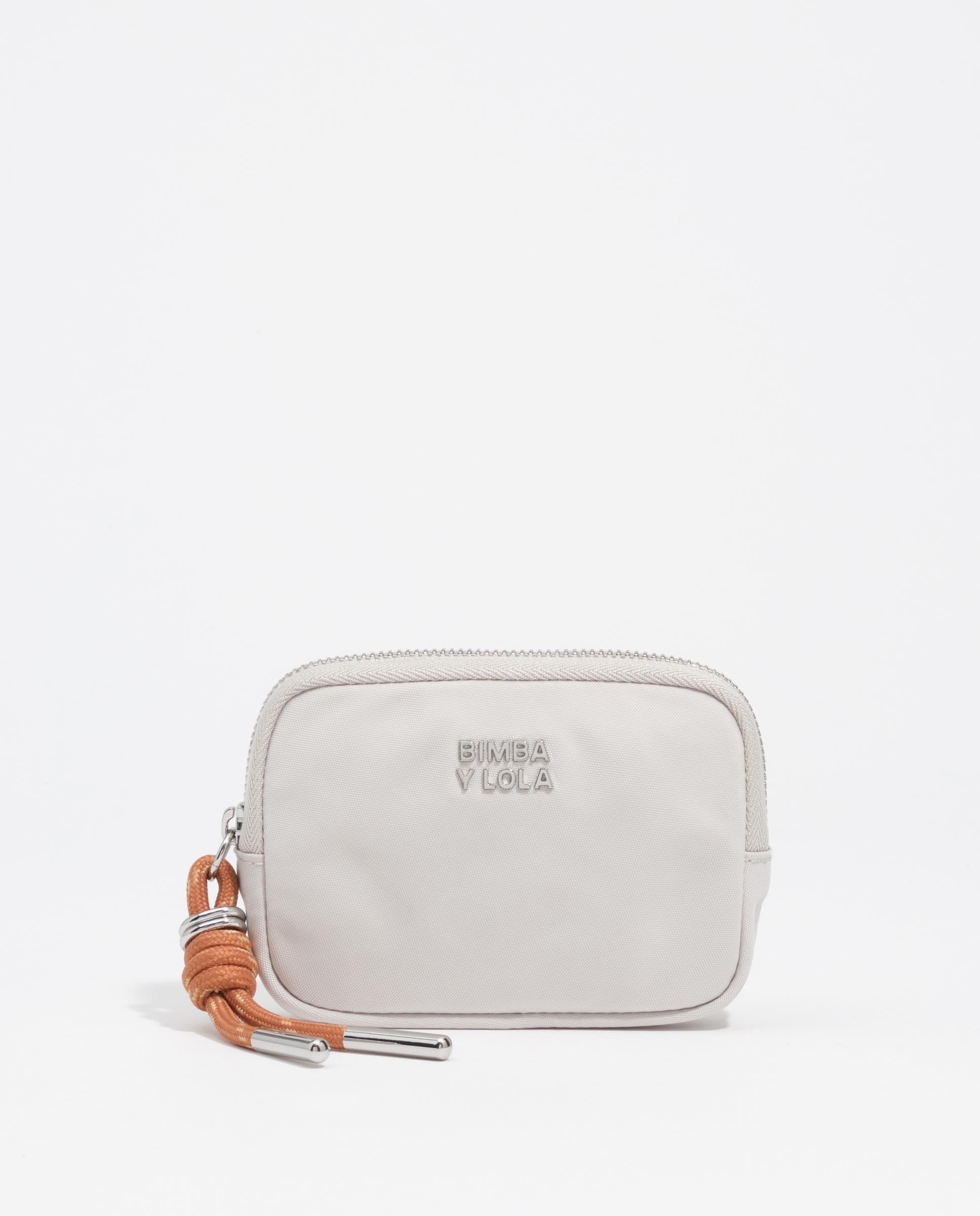 Imagem 0 de Porta-moedas com Fecho Zip Nylon