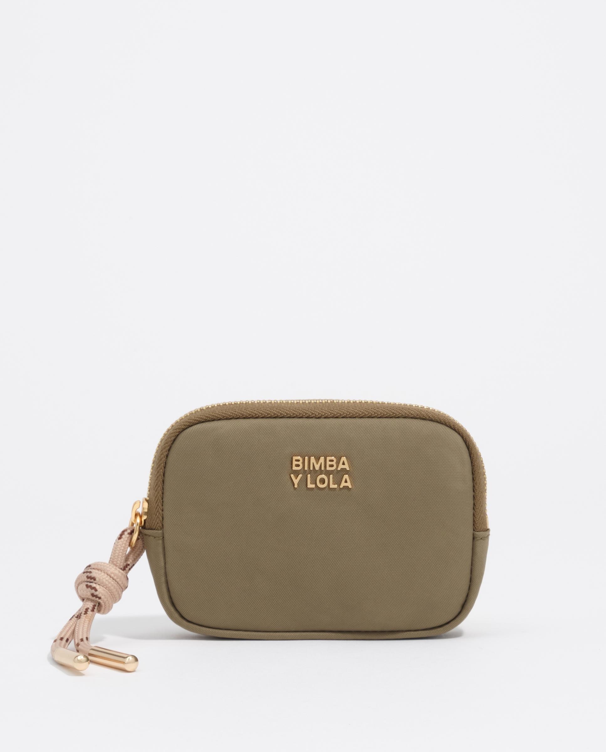 Imagem 0 de Porta-moedas com Fecho Zip Nylon