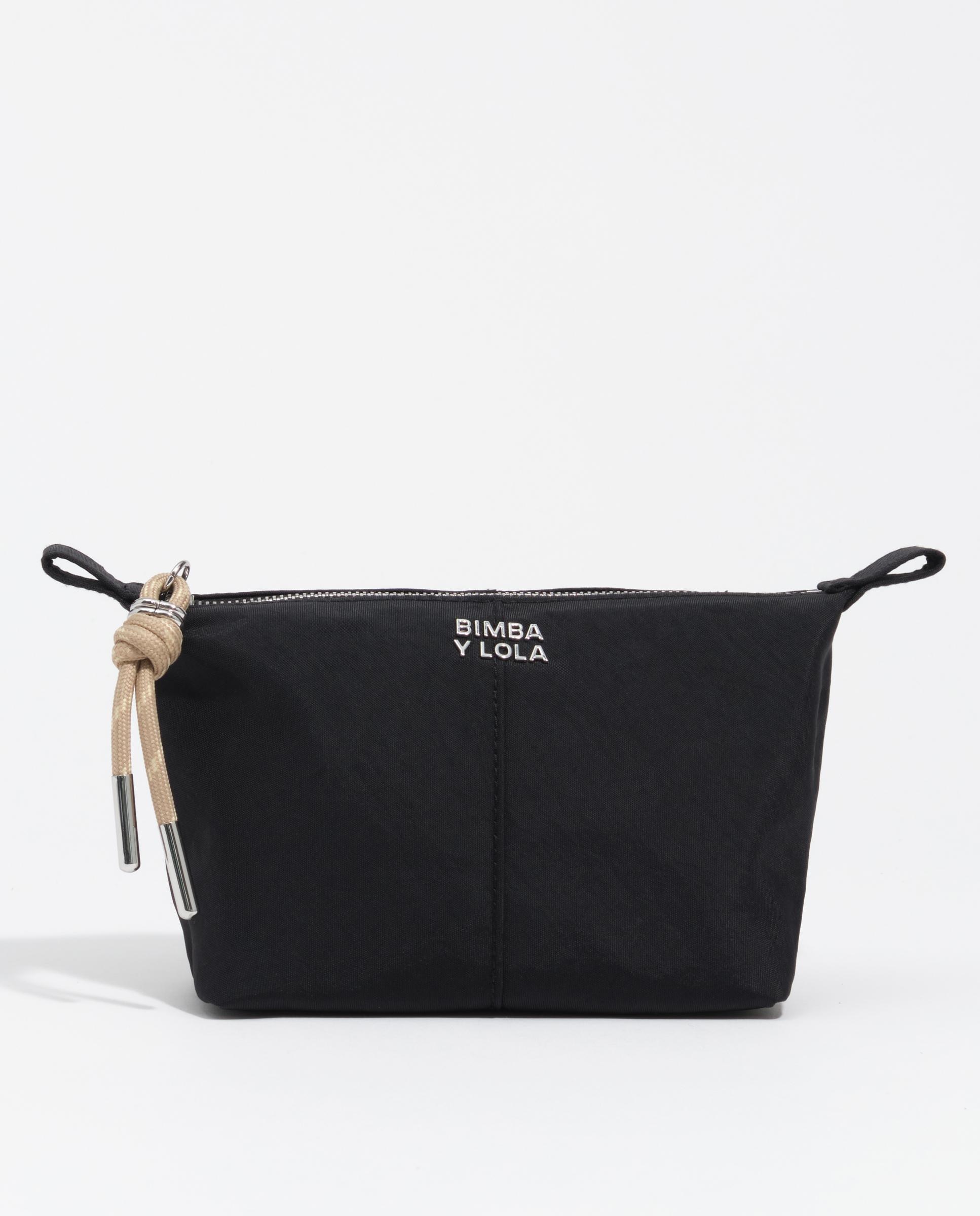 Imagem 0 de Necessaire Trapézio Pequeno de Nylon