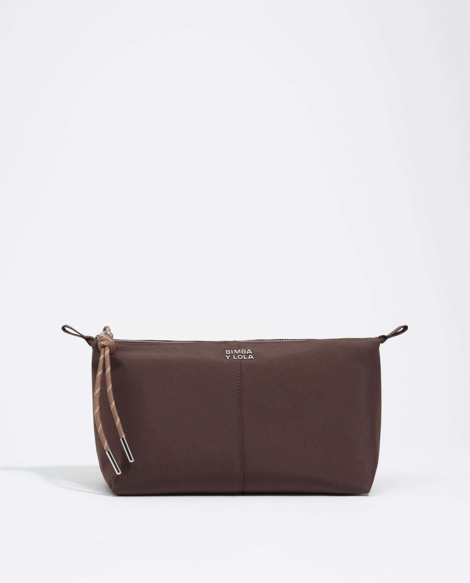 Imagem 0 de Necessaire Trapézio Grande de Nylon