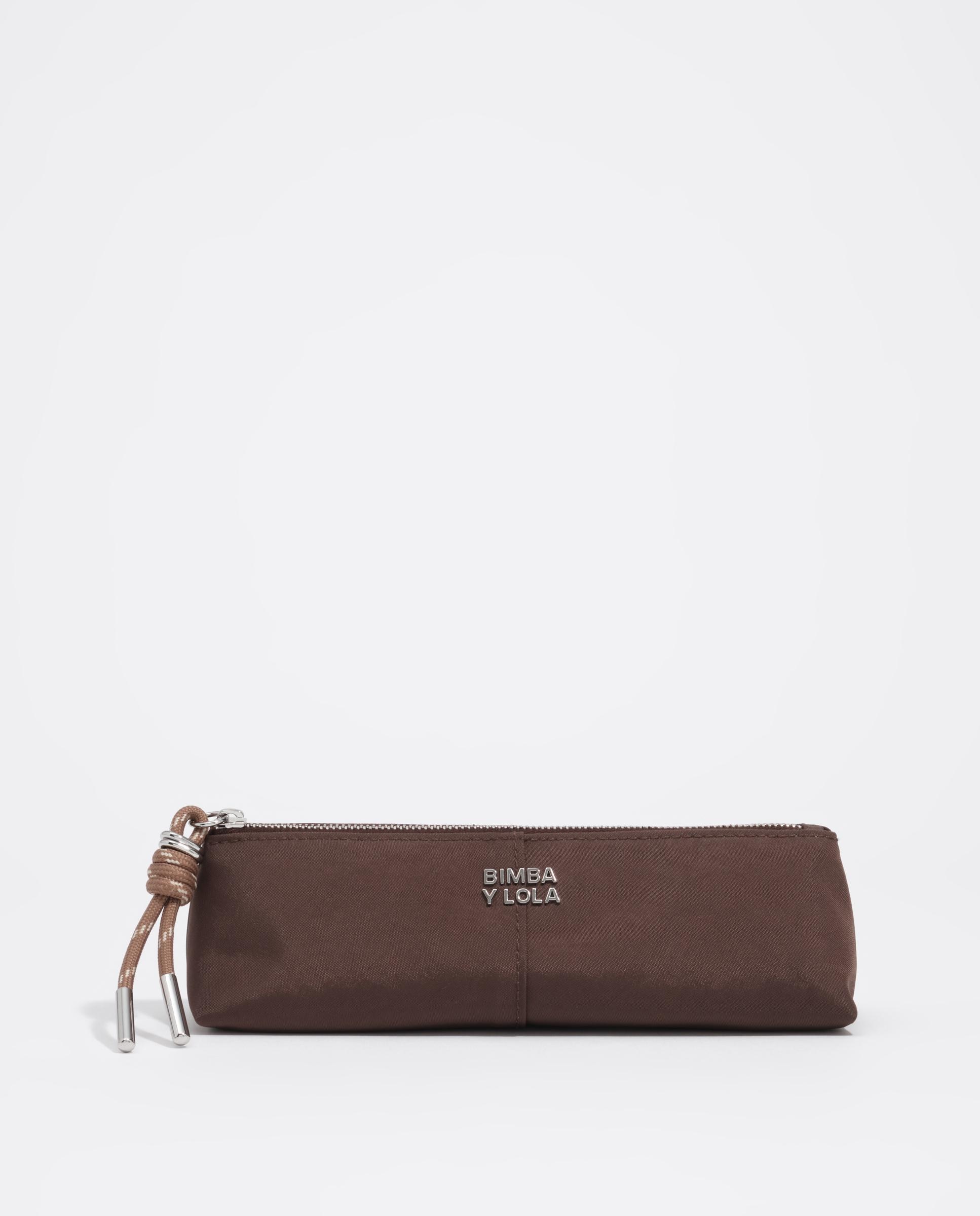 Imagem 0 de Estojo em Nylon com Fecho Zip