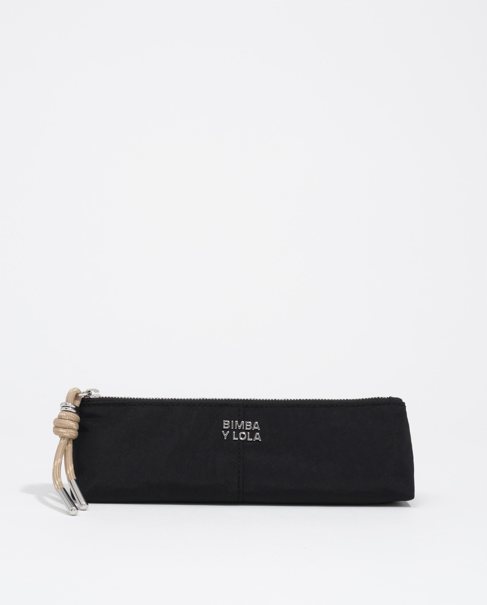 Imagem 0 de Estojo de Nylon com Fecho Zip