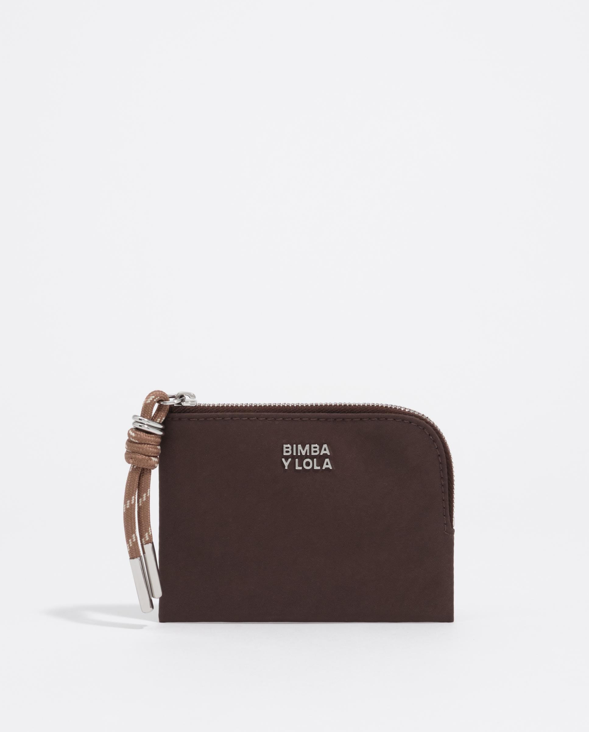 Imagem 0 de Porta-moedas com Fecho Zip Nylon