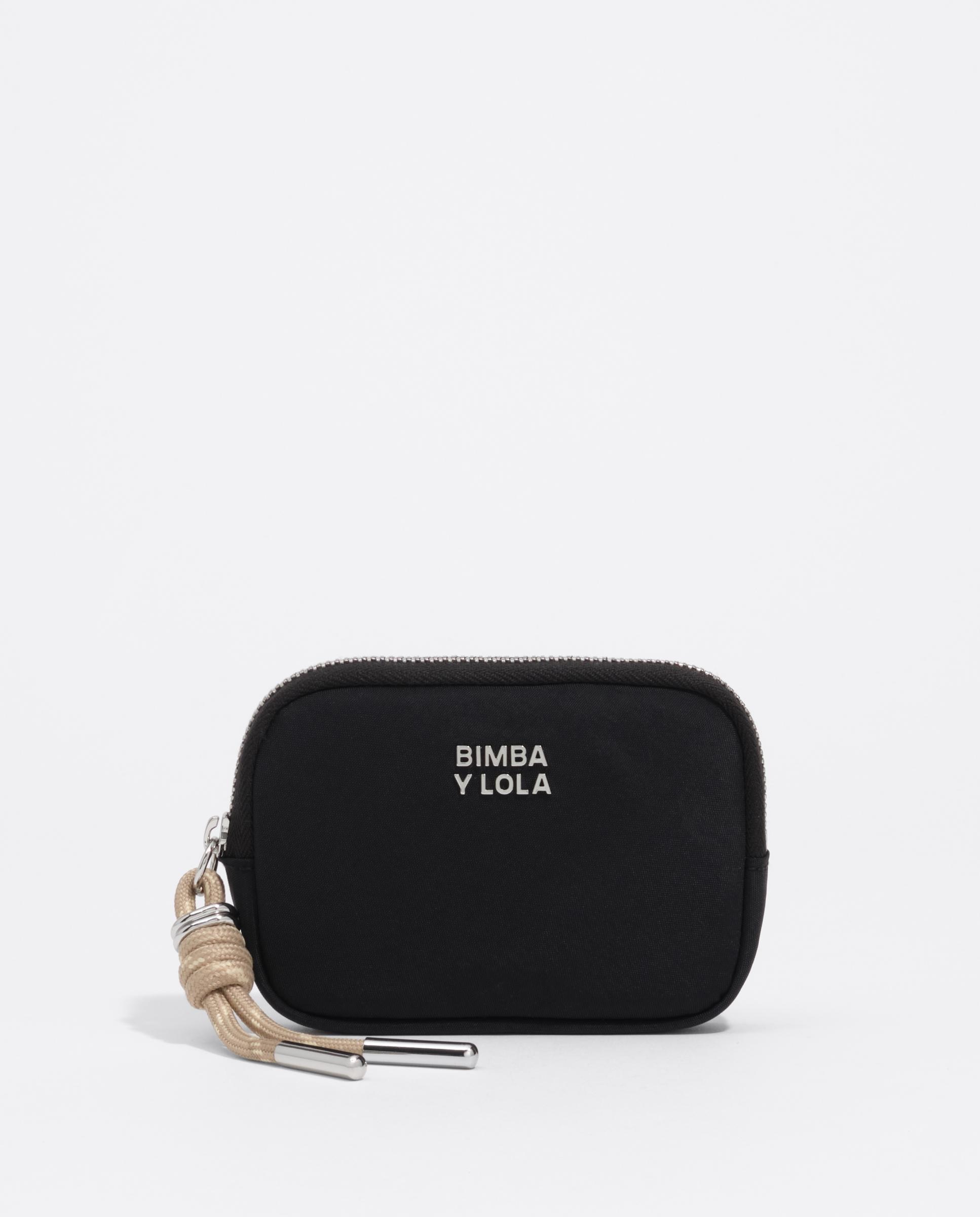 Imagem 0 de Porta-moedas com Fecho Zip Nylon