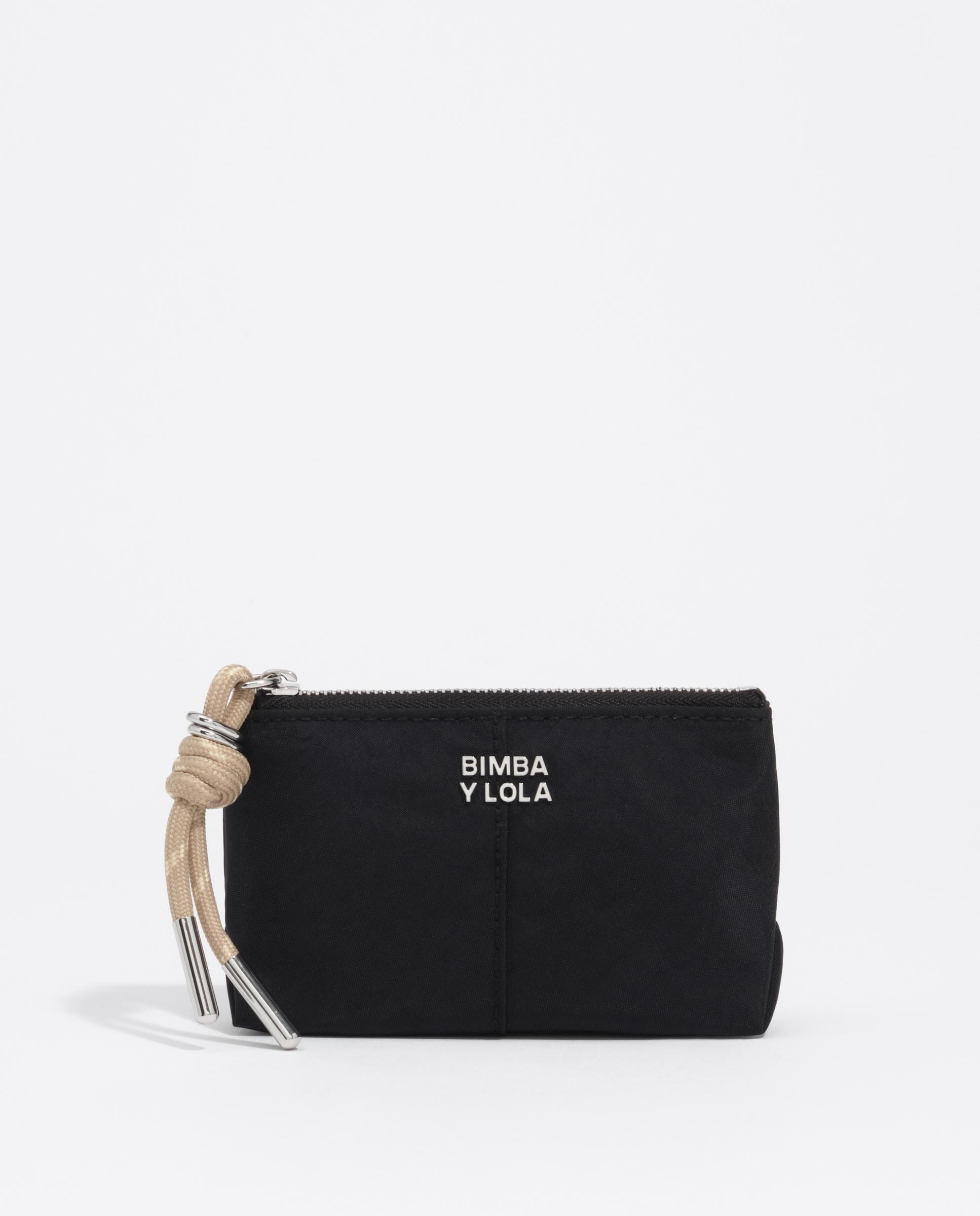 Imagem 0 de Porta-moedas com Fecho Zip Nylon