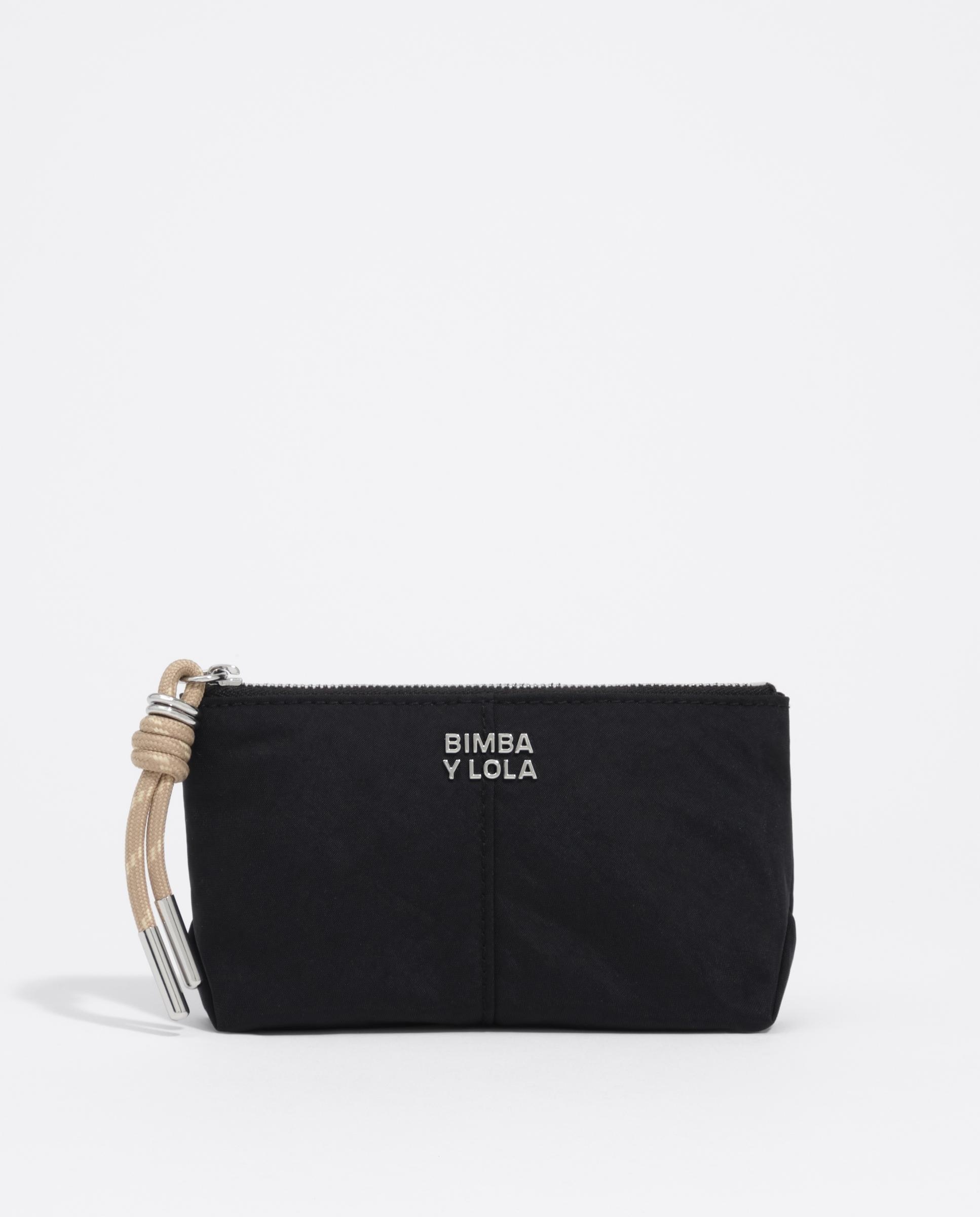 Imagem 0 de Porta-moedas com Fecho Zip Nylon