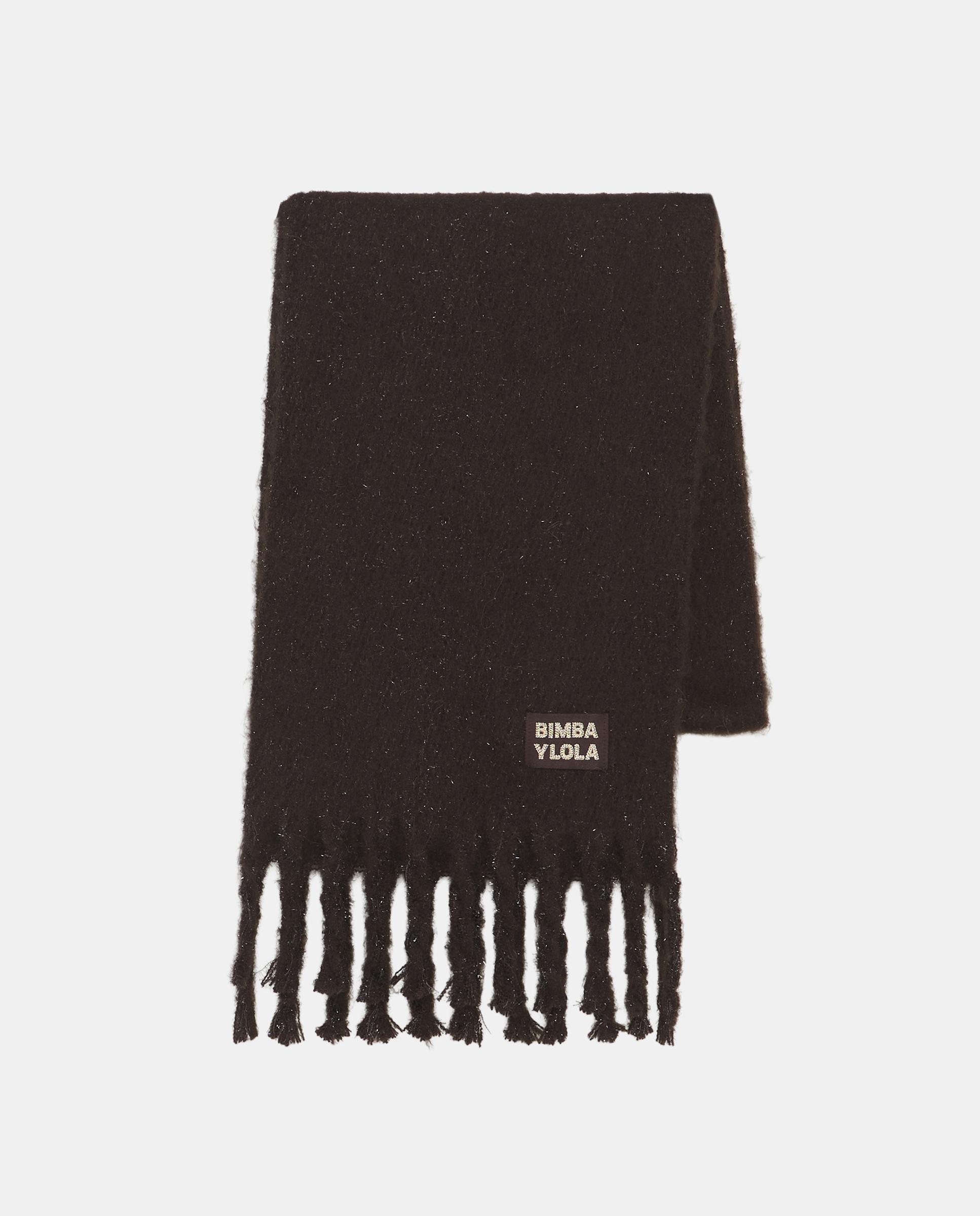 Imagem 1 de Cachecol em Malha Lurex