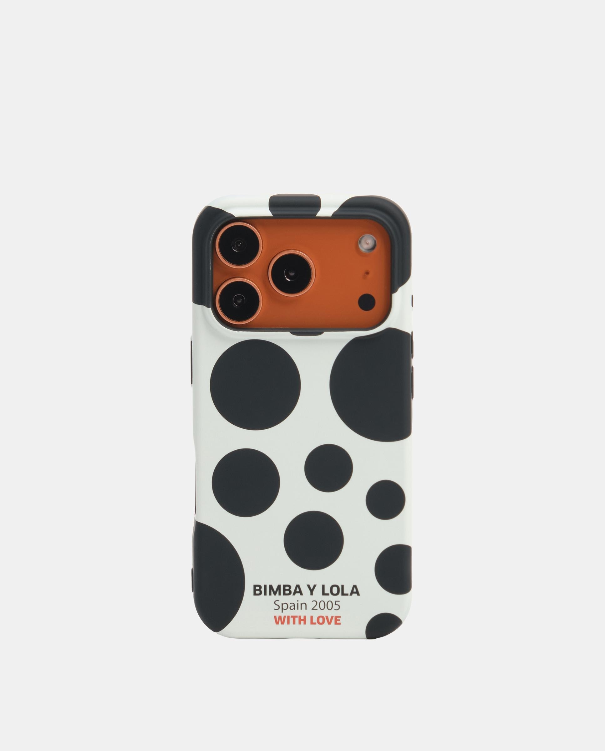 Imagem 0 de Capa Rígida Iphone 17 Pro Max Dots